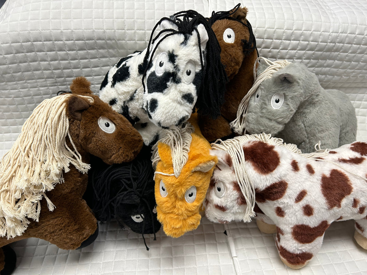 Crafty Ponies