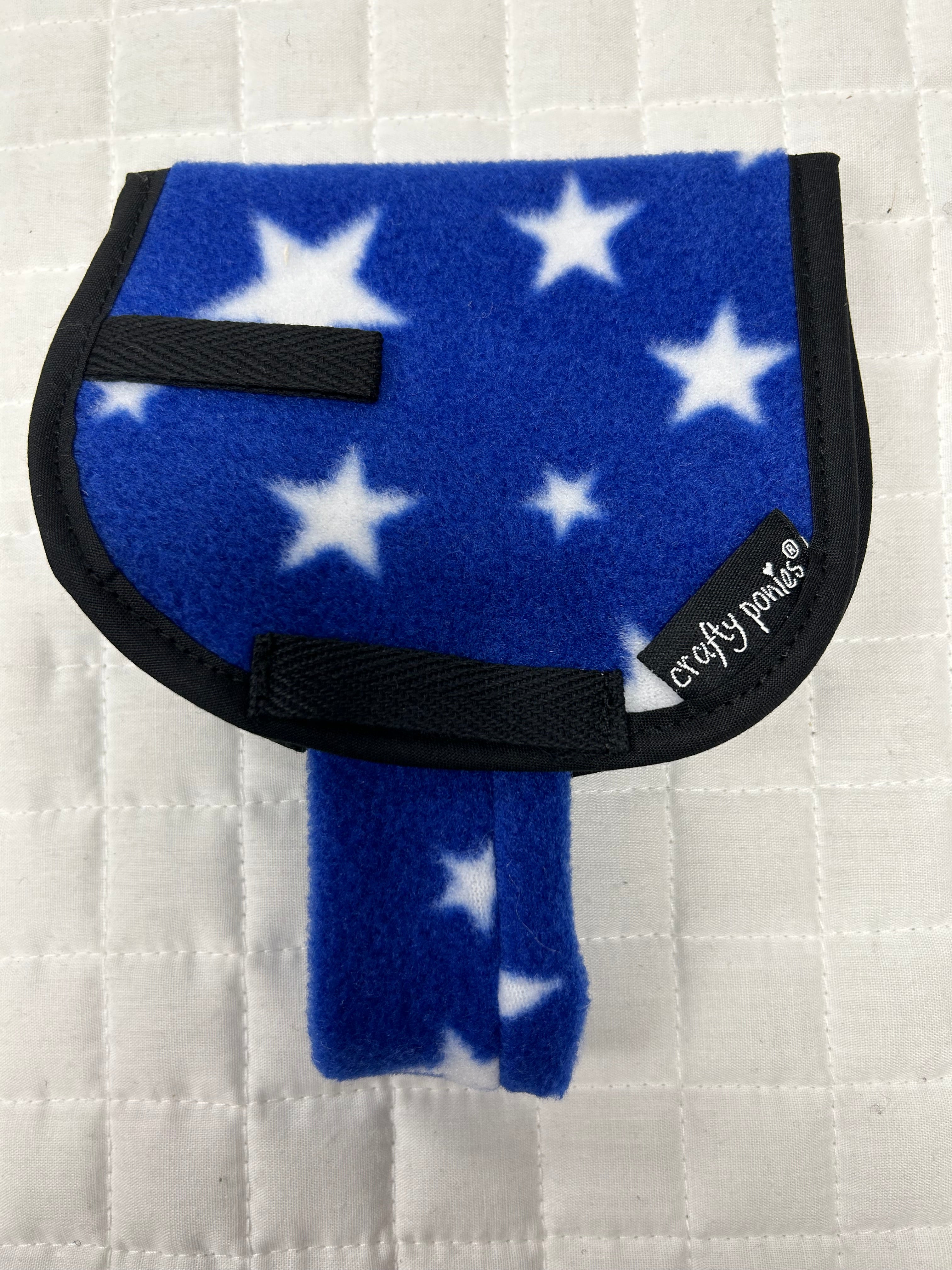 Crafty Ponies Saddle Pad / Girth Cover