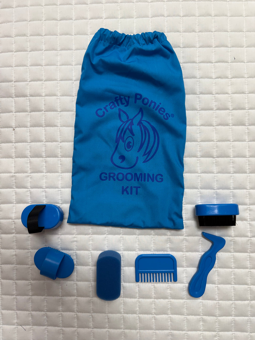 Crafty Ponies Grooming Kit