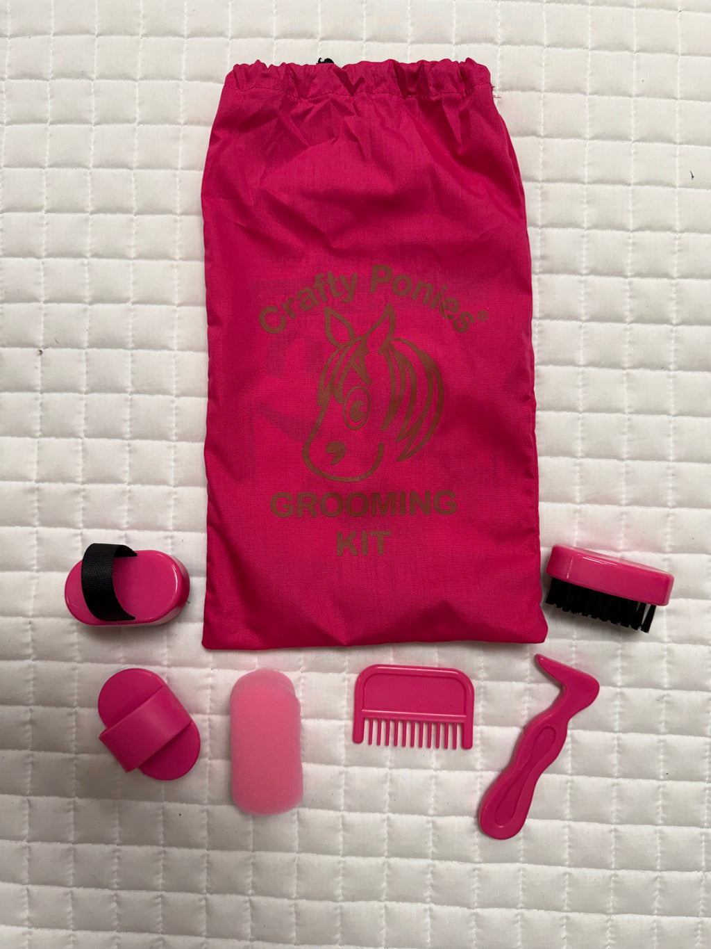 Crafty Ponies Grooming Kit