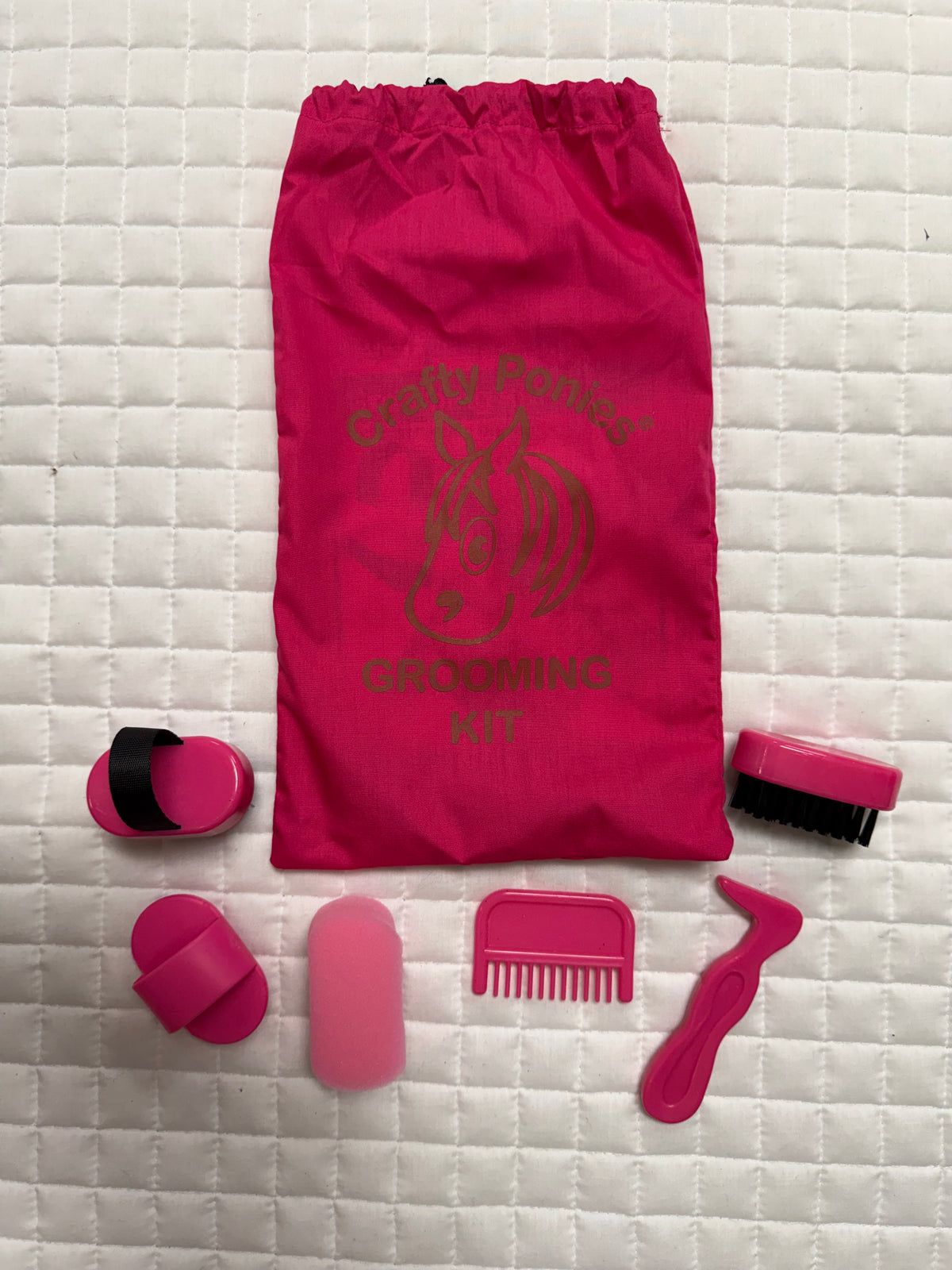 Crafty Ponies Grooming Kit