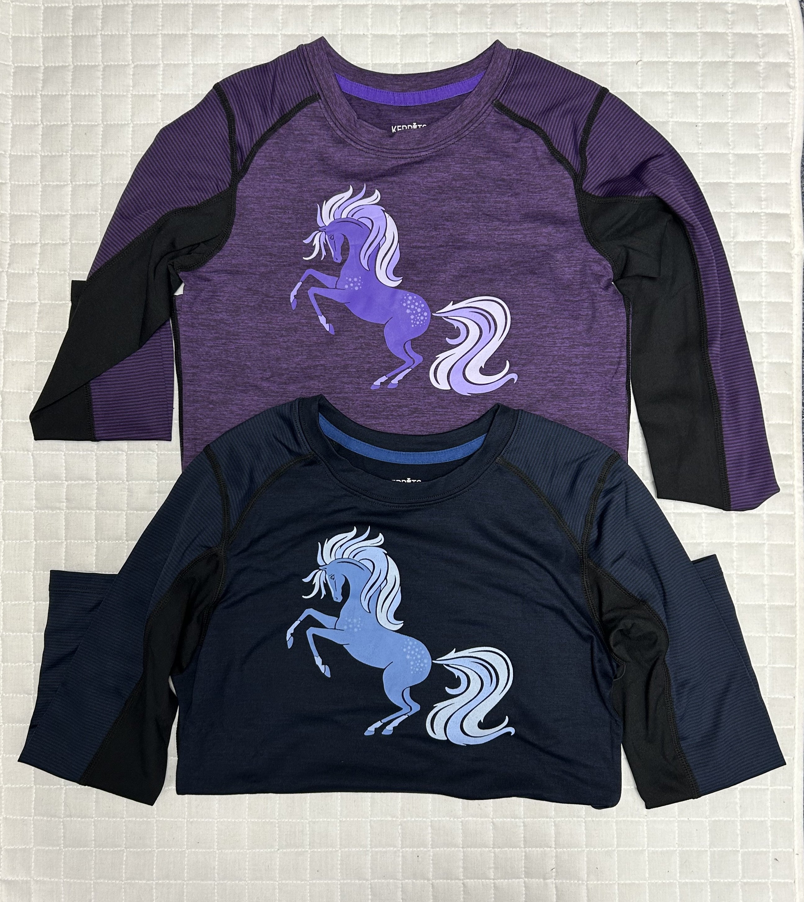 *SALE* Kerrits Kids Free Frolic Base Layer Top
