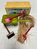 Crafty Ponies Stall Cleaning Set