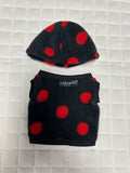 Crafty Ponies Helmet Cover / Coat
