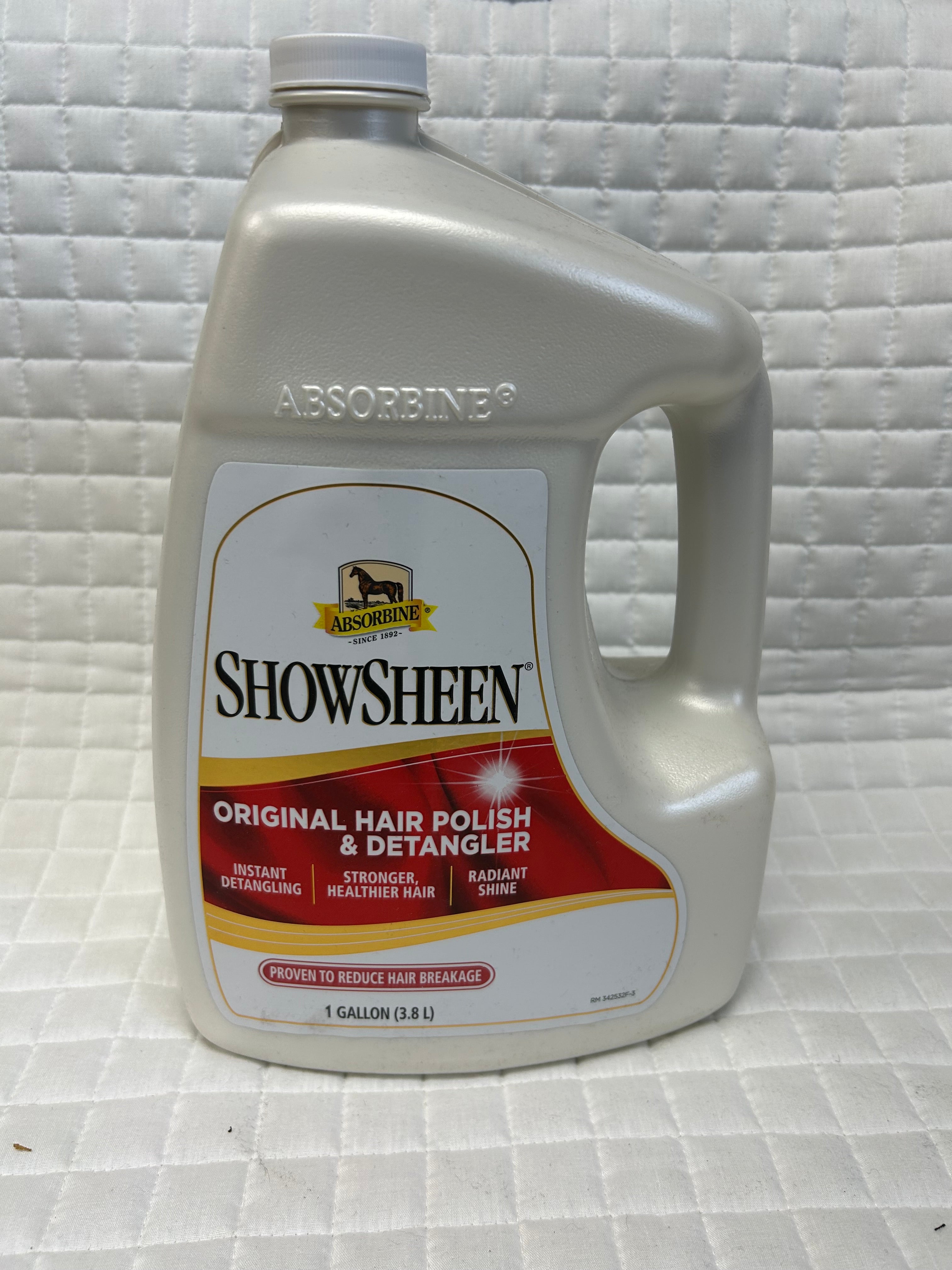 Absorbine Show Sheen Gallon