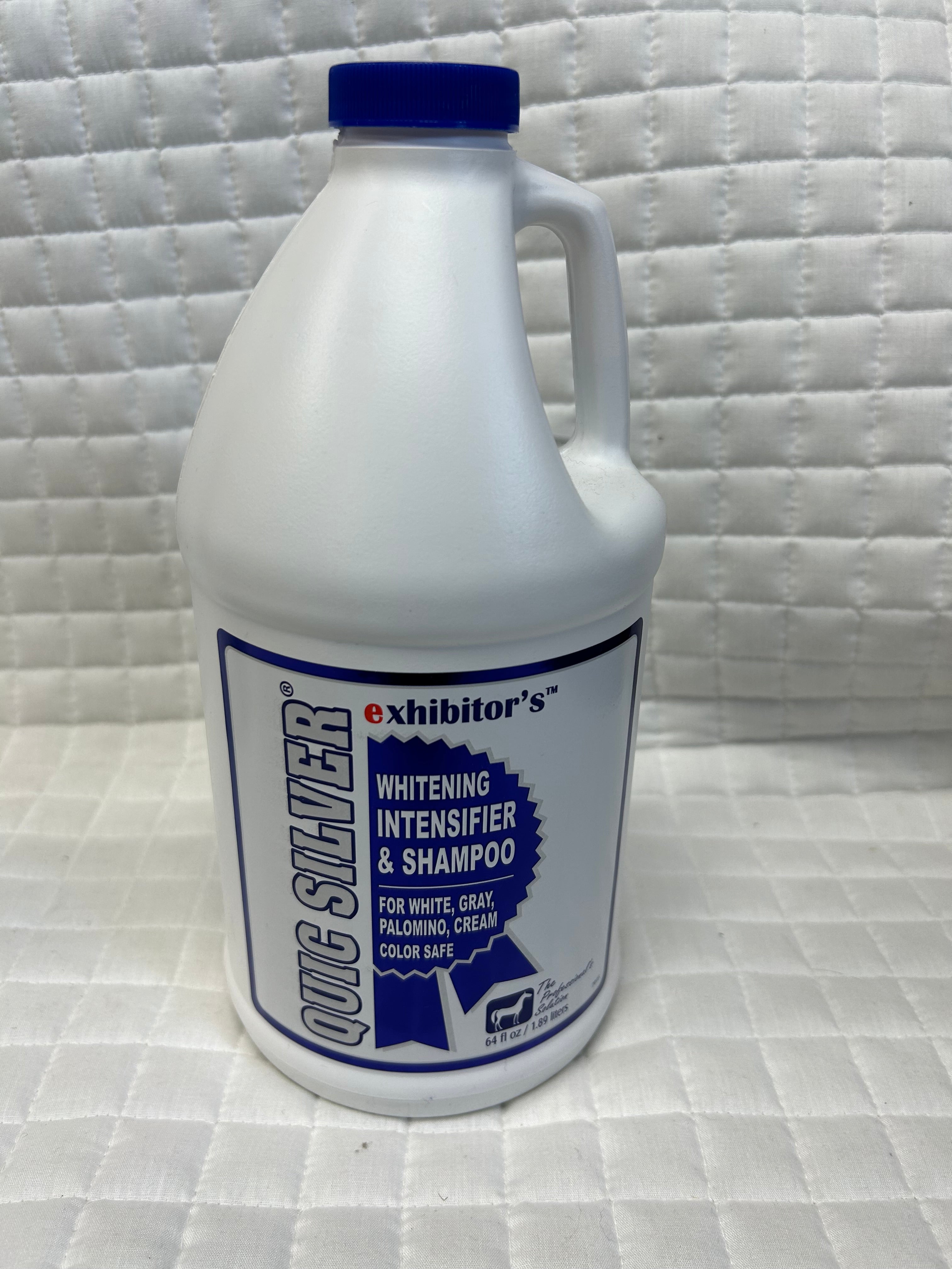 Quic Silver Shampoo 64 oz