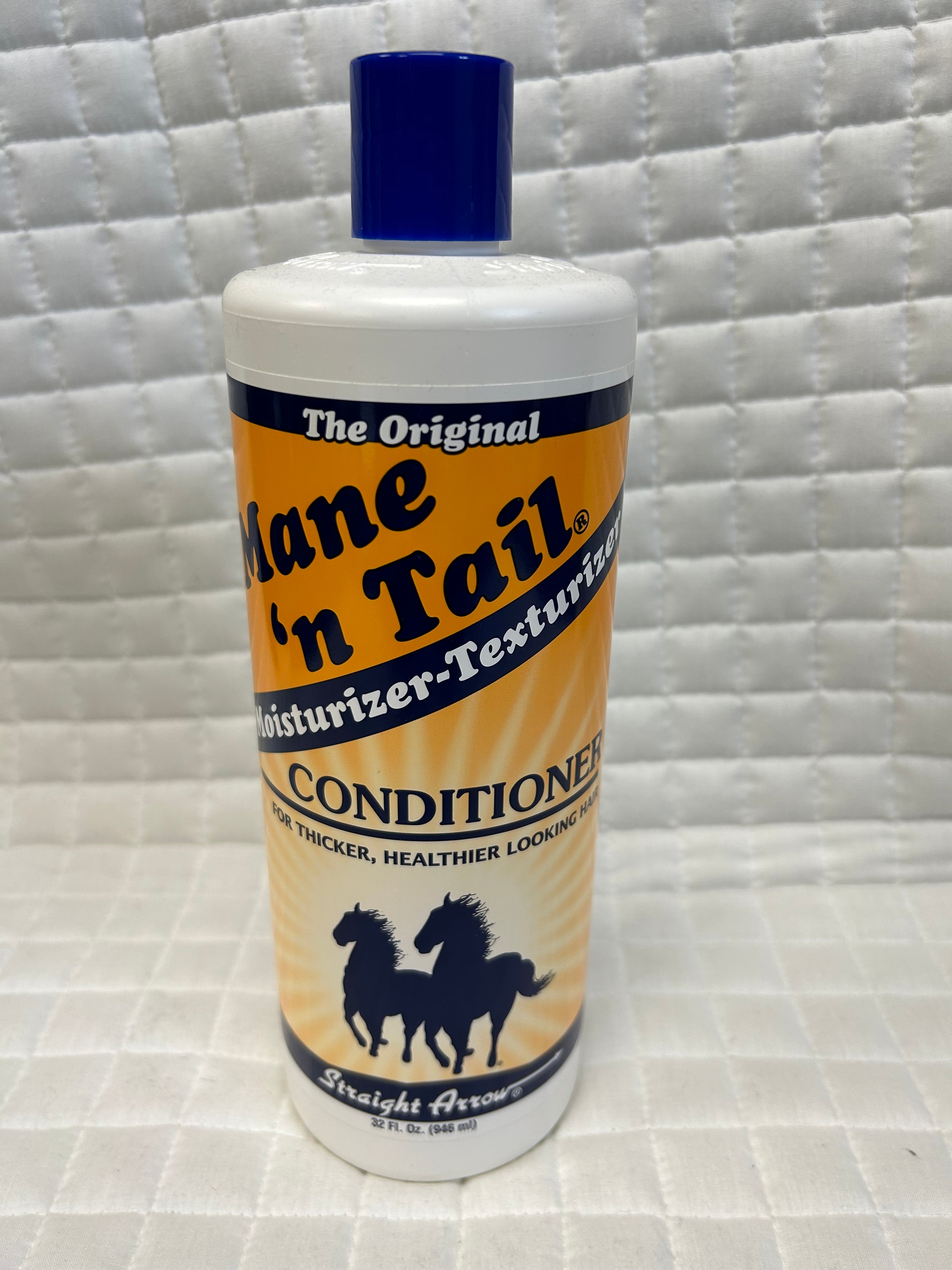 Mane and Tail Shampoo and Conditioner