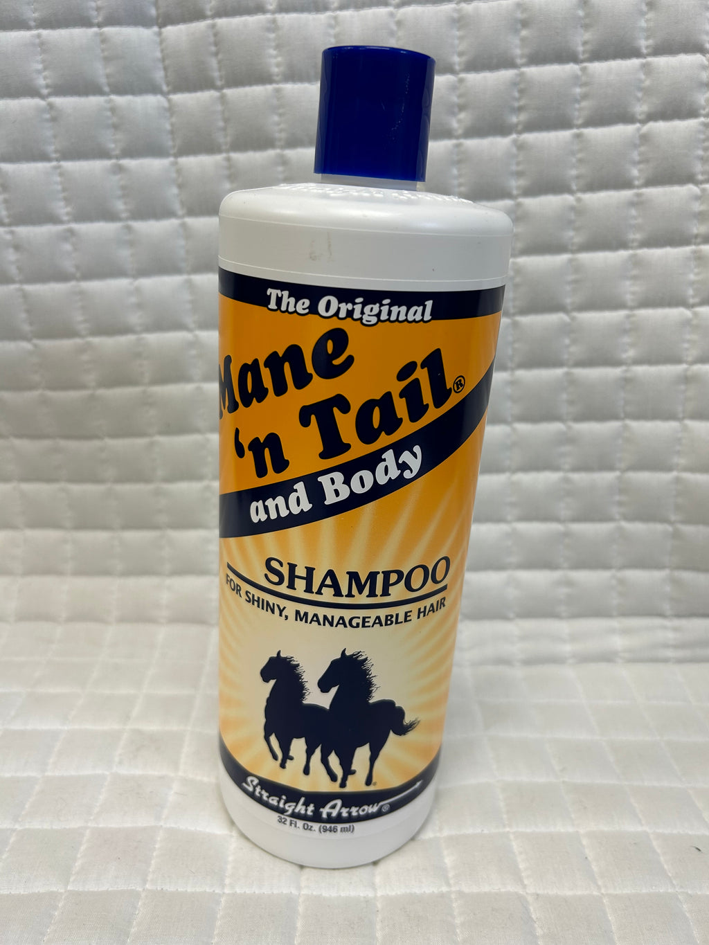 Mane and Tail Shampoo and Conditioner