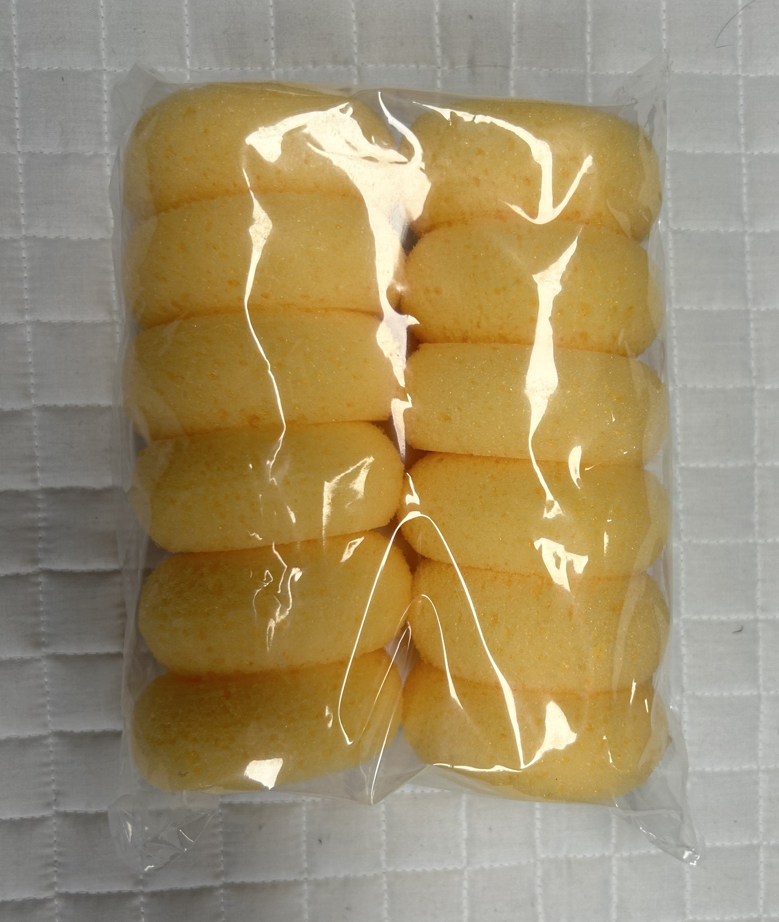 12 Pack Tack Sponges
