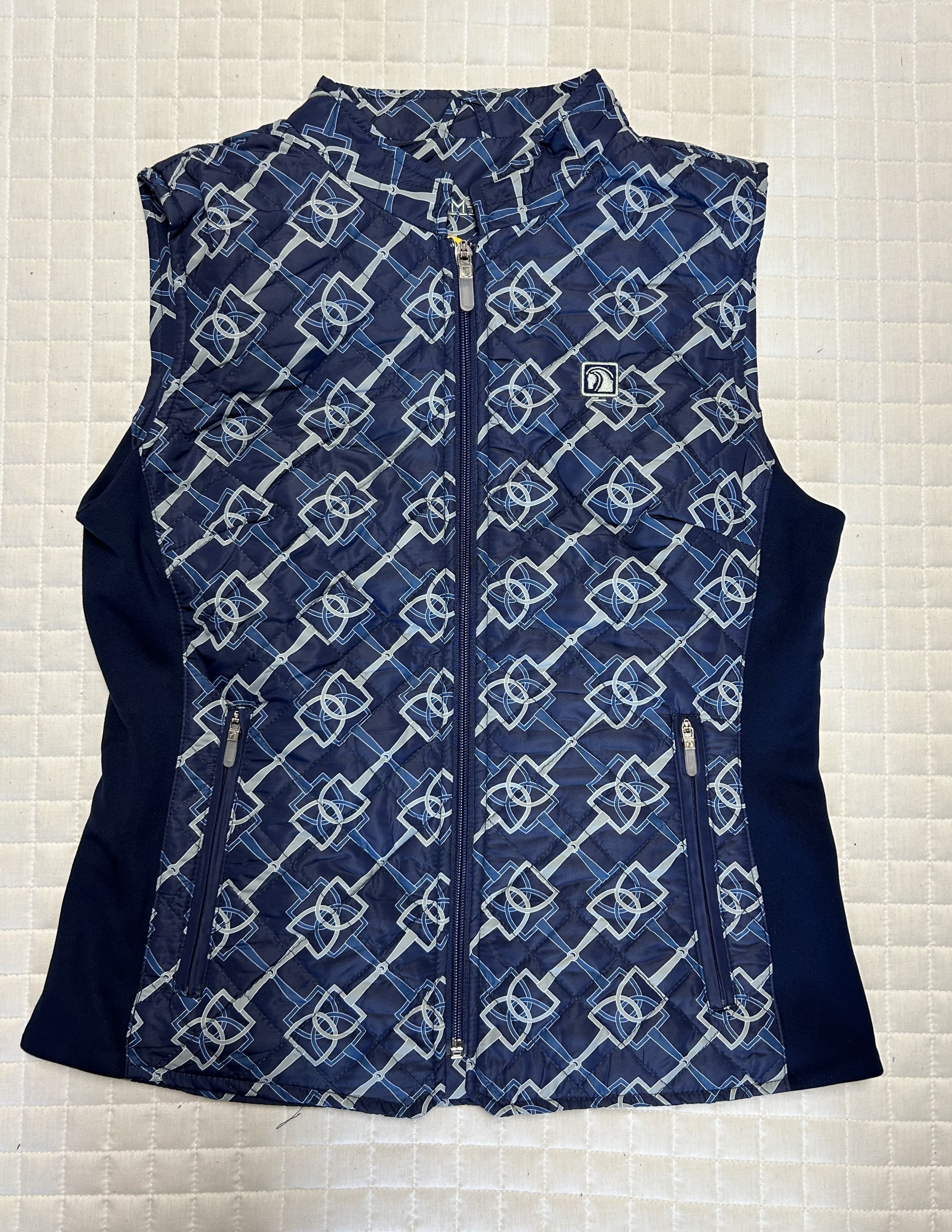 *SALE* Ladies Romfh Hampton Quilted Vest