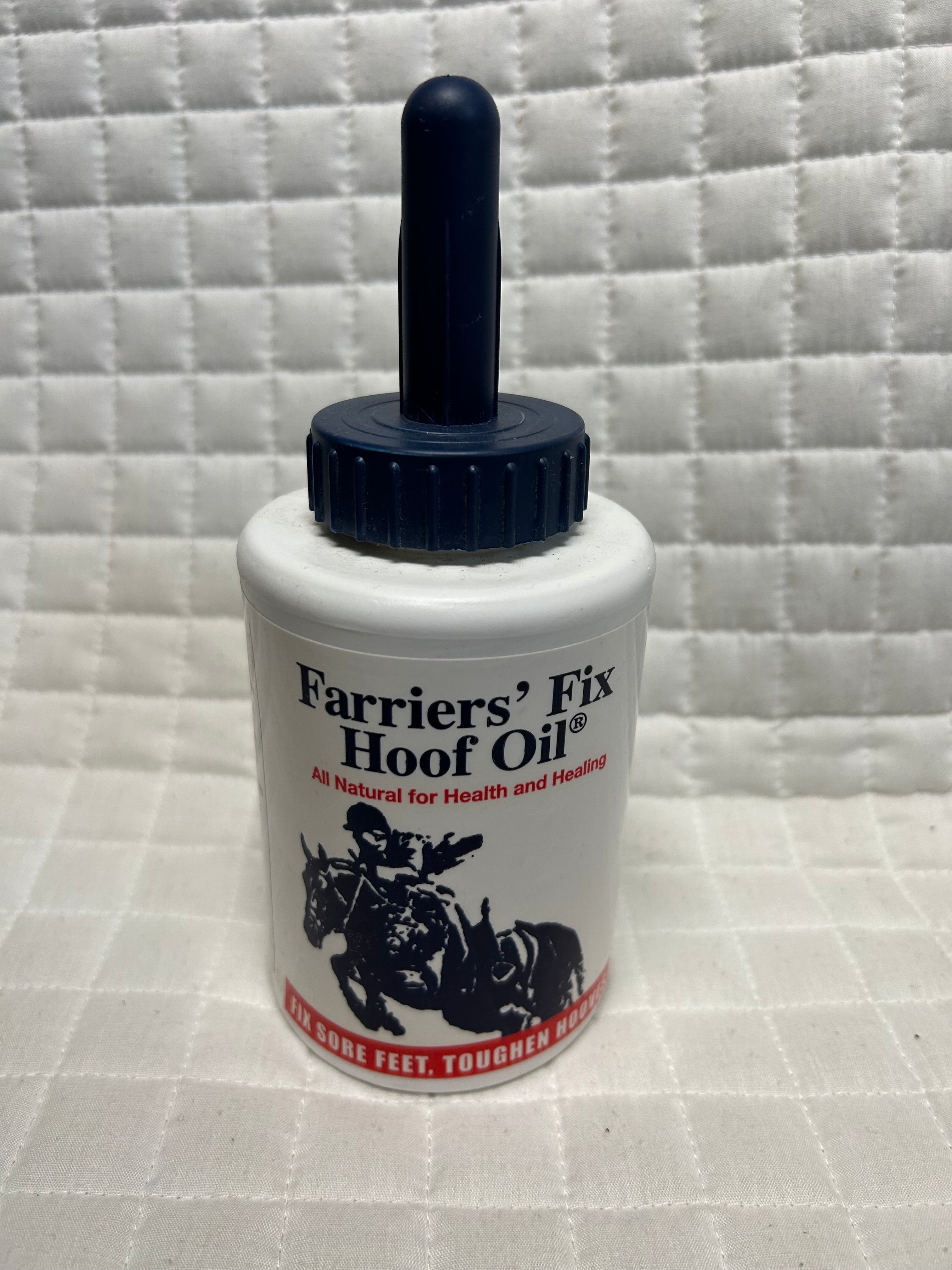 Farrier's Fix Hoof Oil Pint