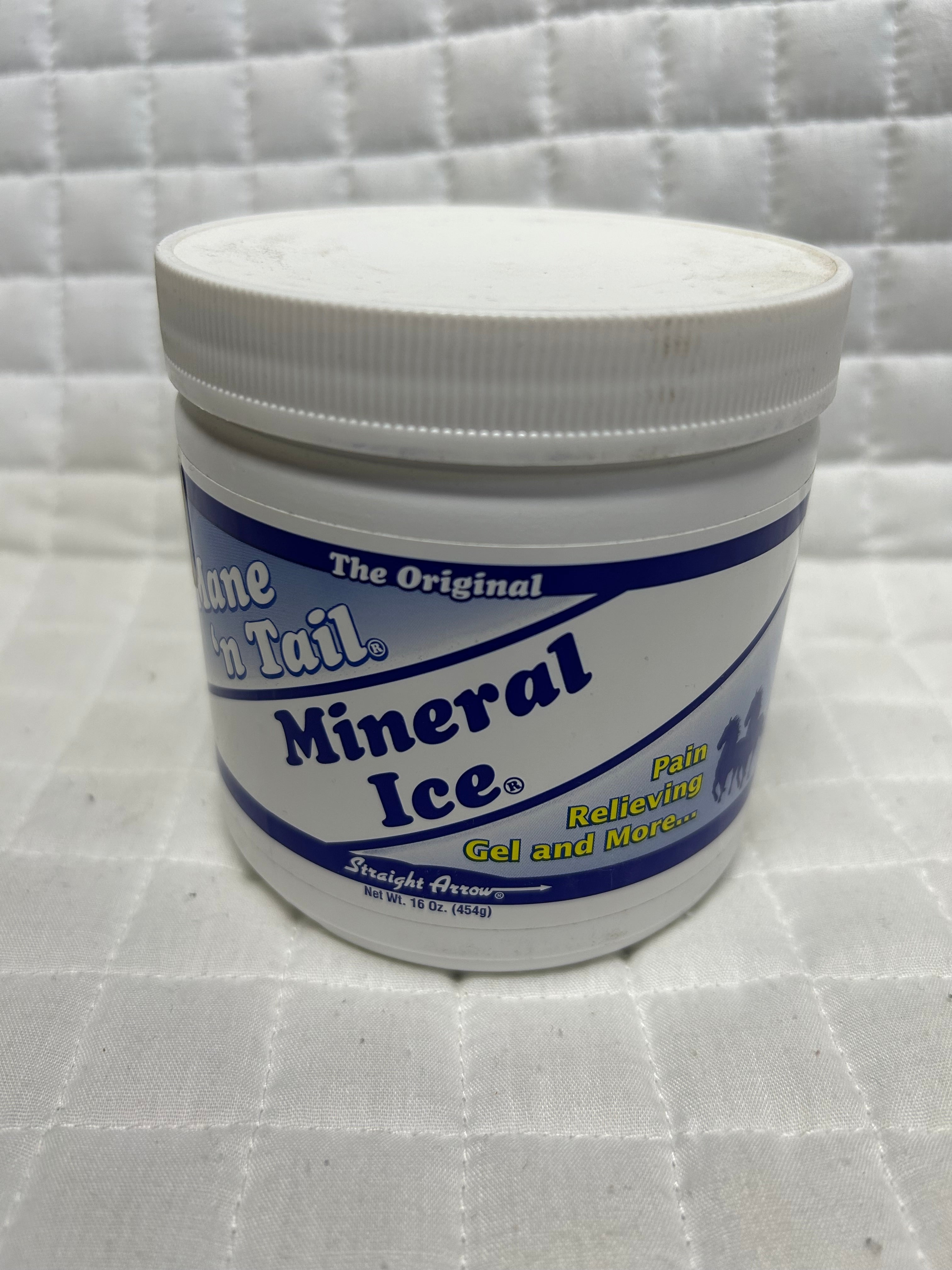Mineral Ice