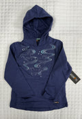 *SALE* Kids Kerrits Ride The Wind Fleece Sweatshirt Hoodie