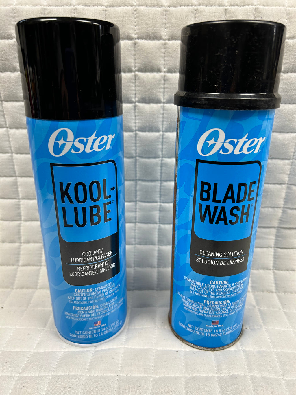 Kool Lube / Blade Wash for Clippers