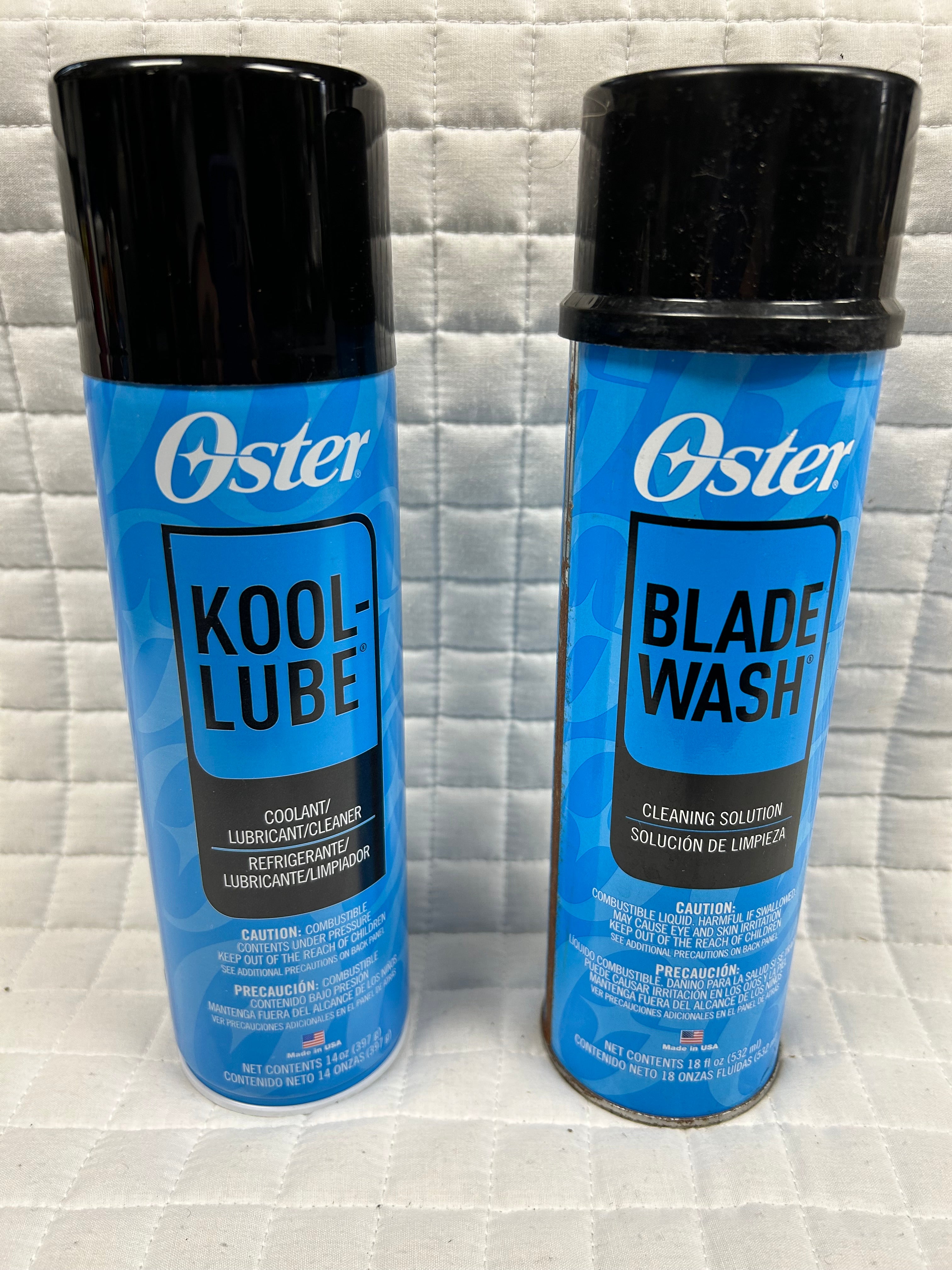 Kool Lube / Blade Wash for Clippers