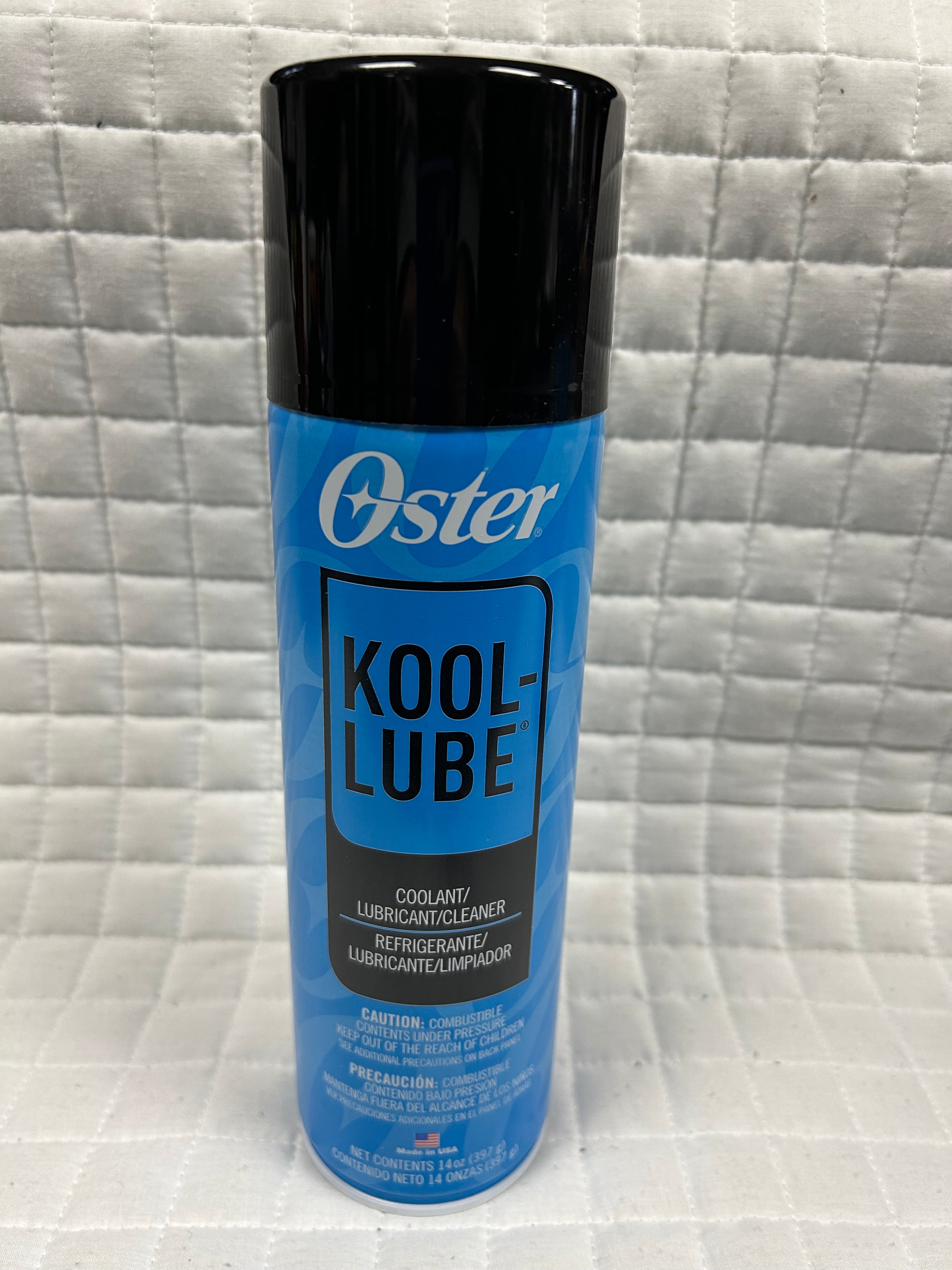 Kool Lube / Blade Wash for Clippers