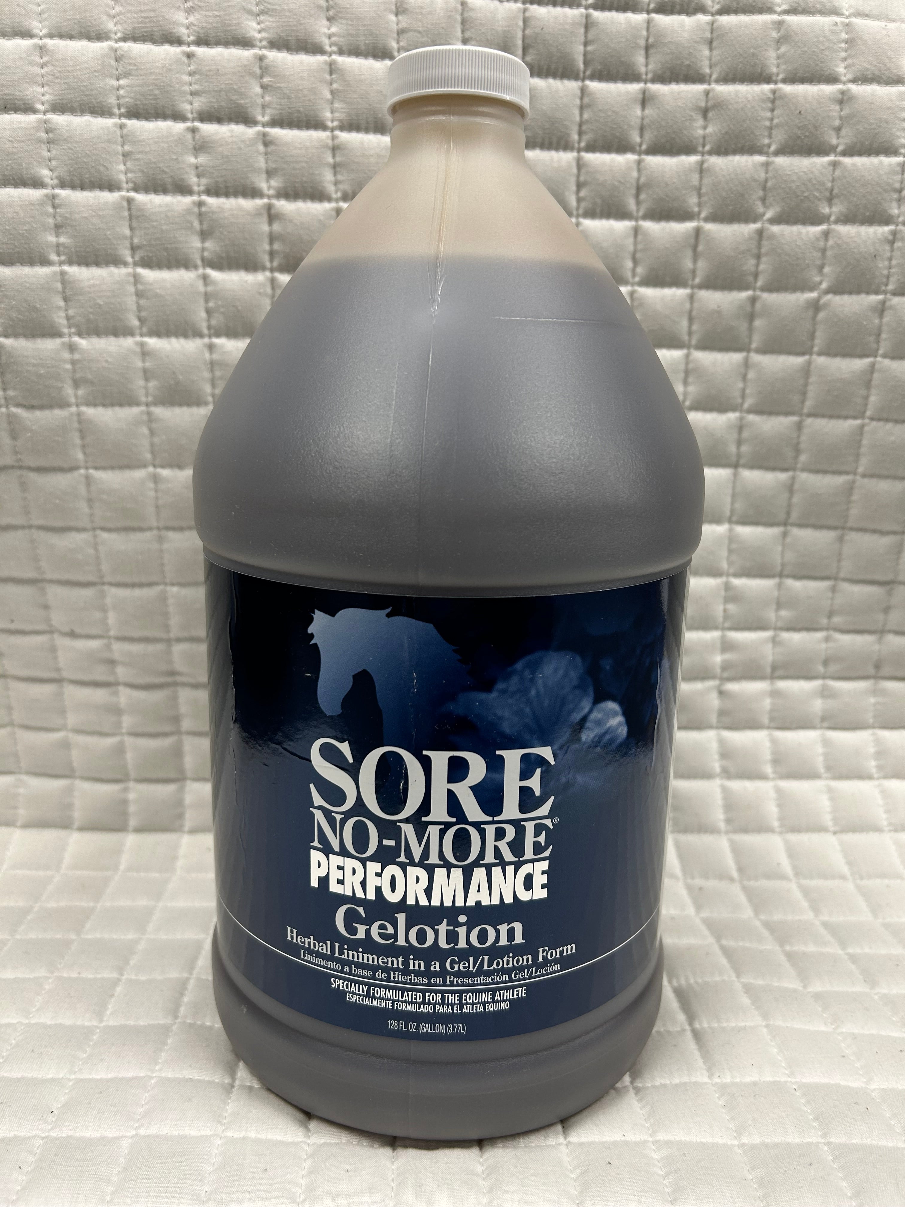 Sore No More Gelotion Gallon