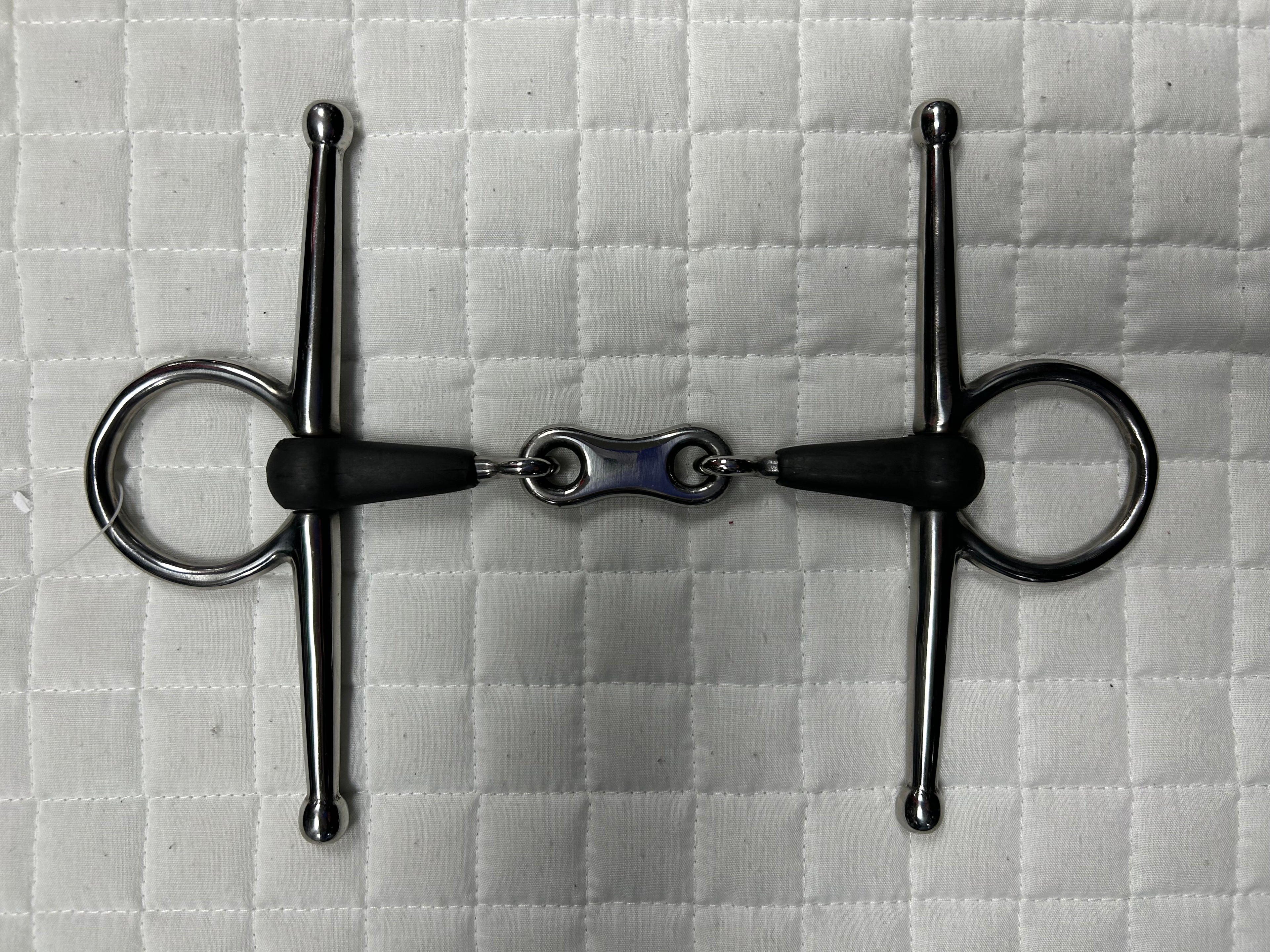 Eco Pure Rubber French Link Full Cheek