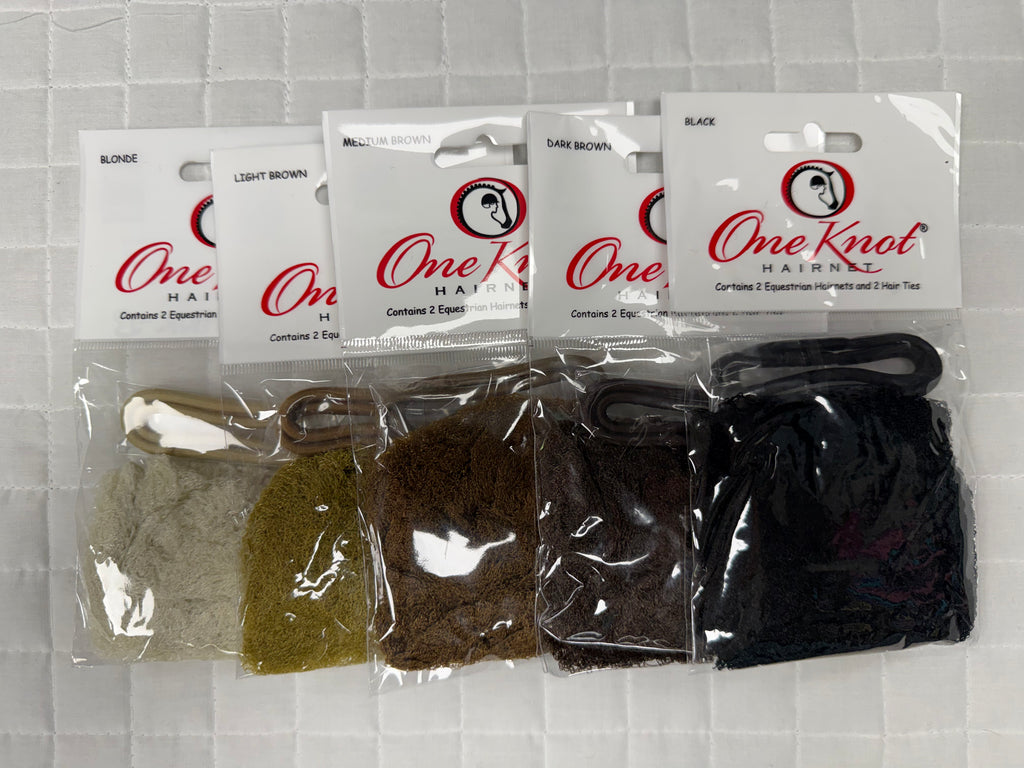 One Knot Hairnets