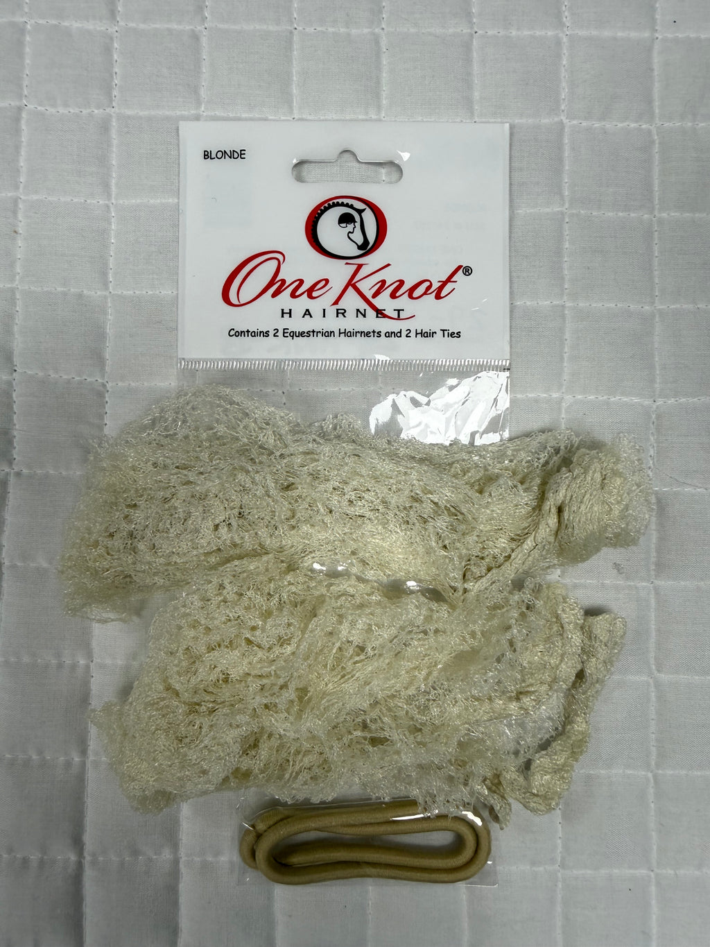 One Knot Hairnets