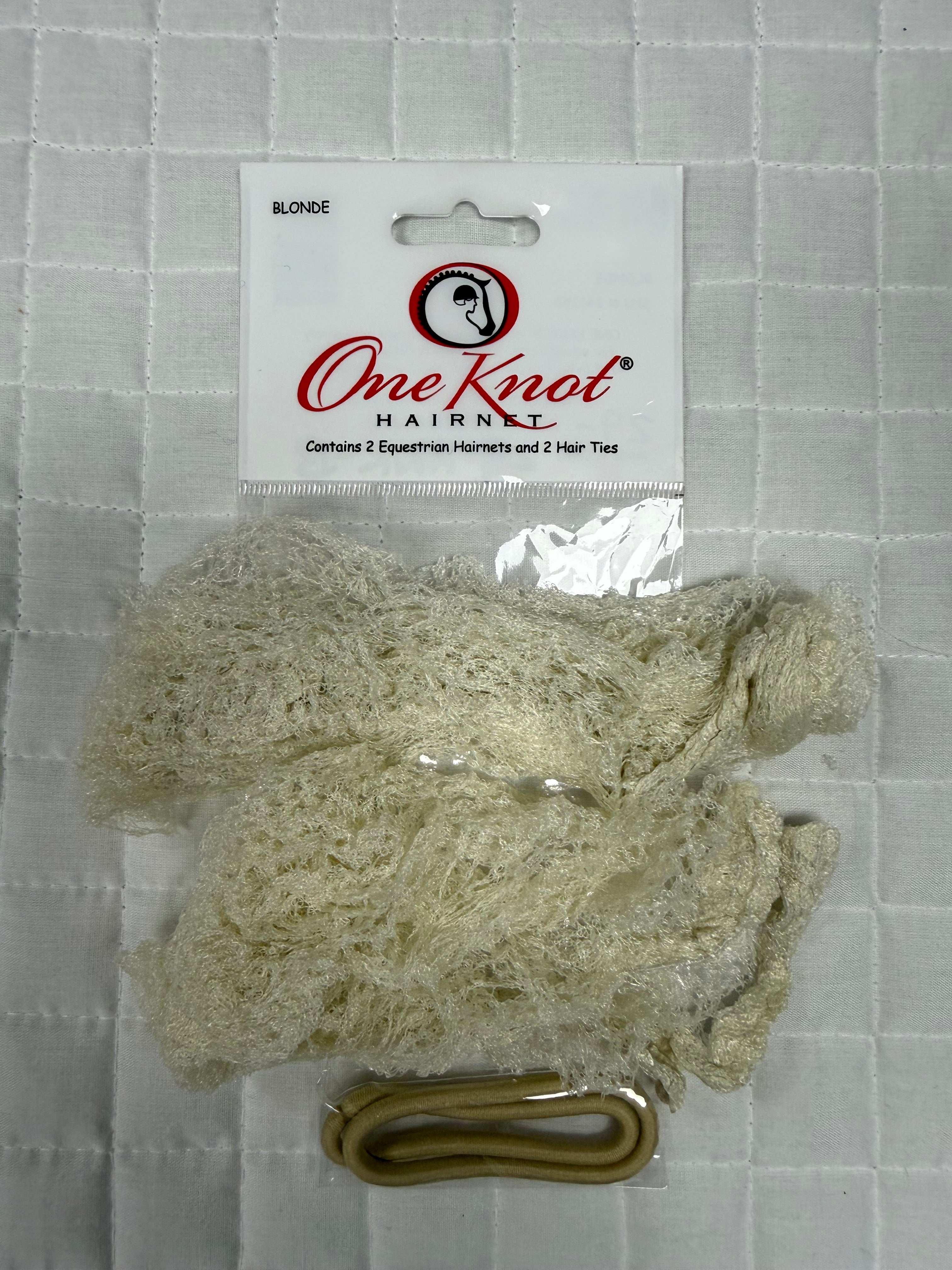 One Knot Hairnets