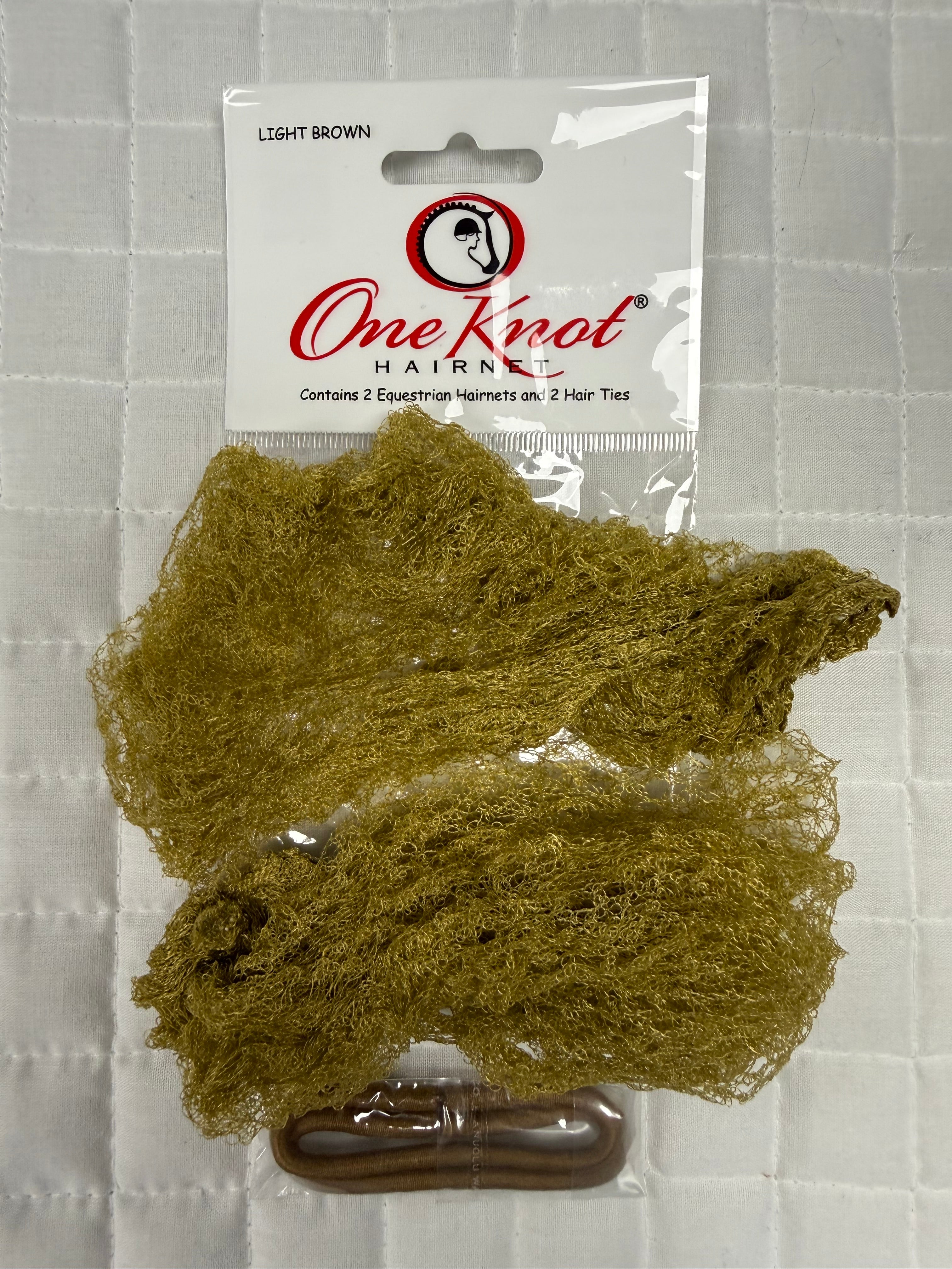 One Knot Hairnets