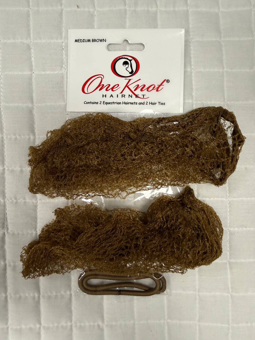 One Knot Hairnets