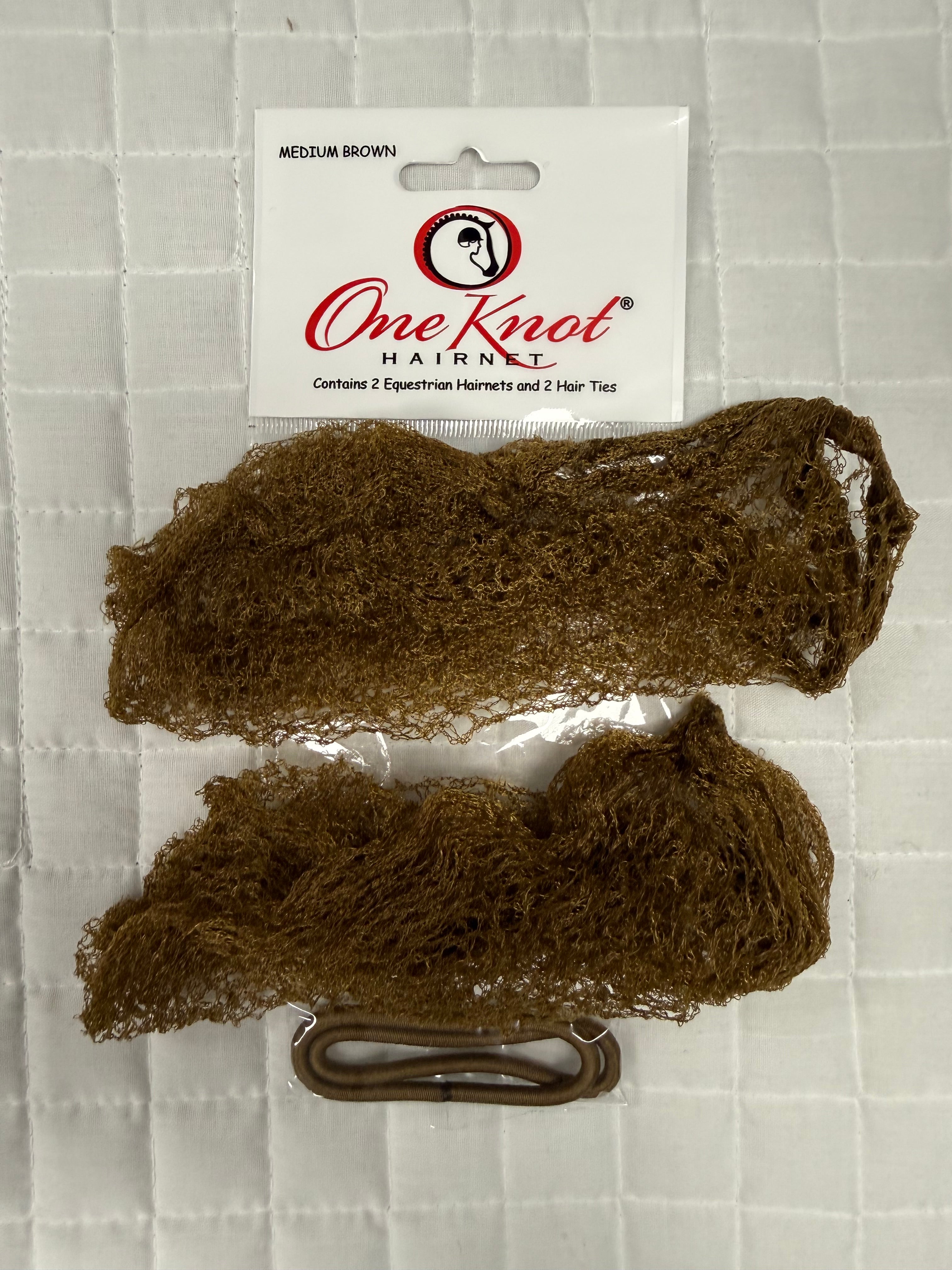 One Knot Hairnets