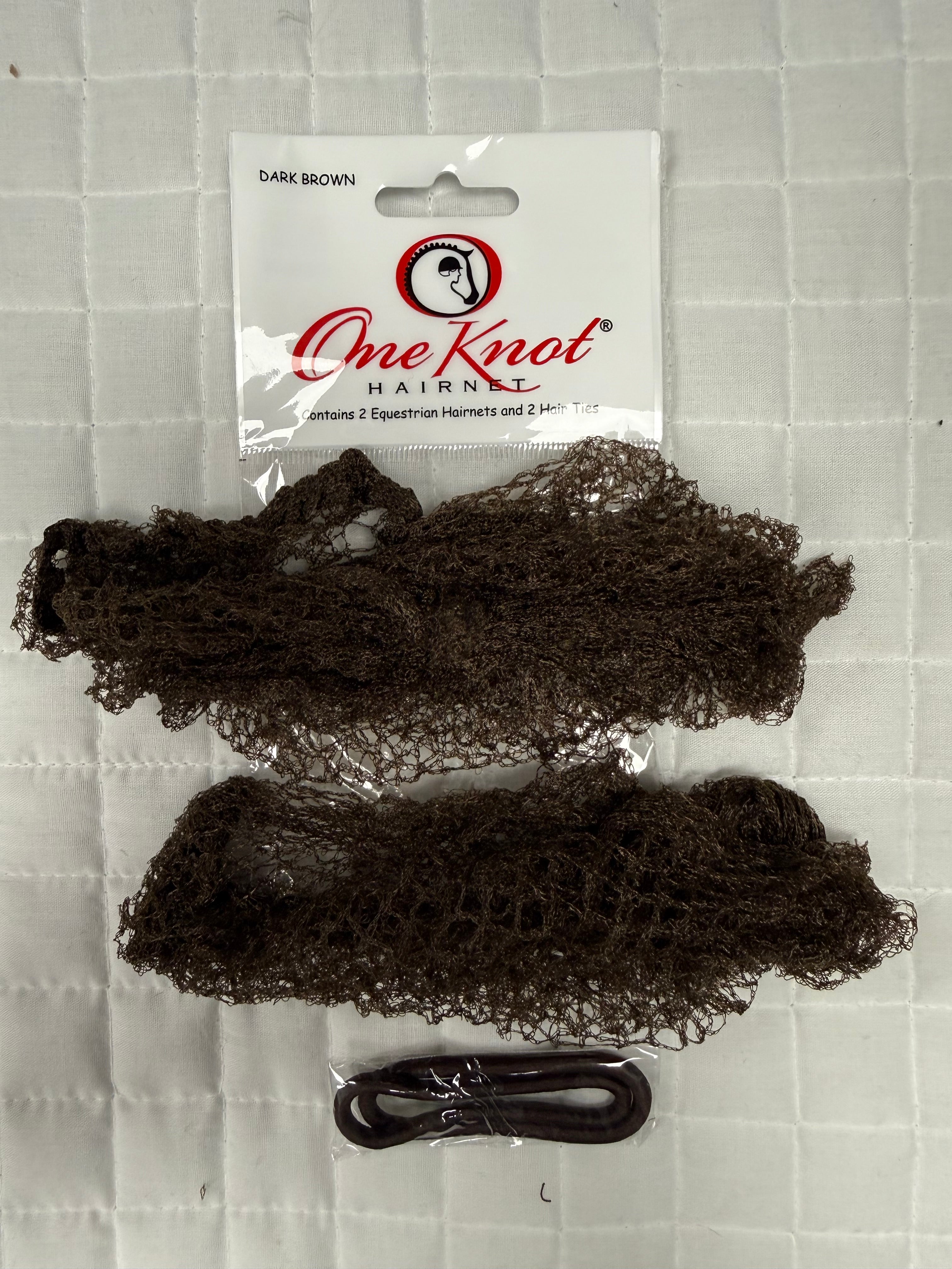 One Knot Hairnets