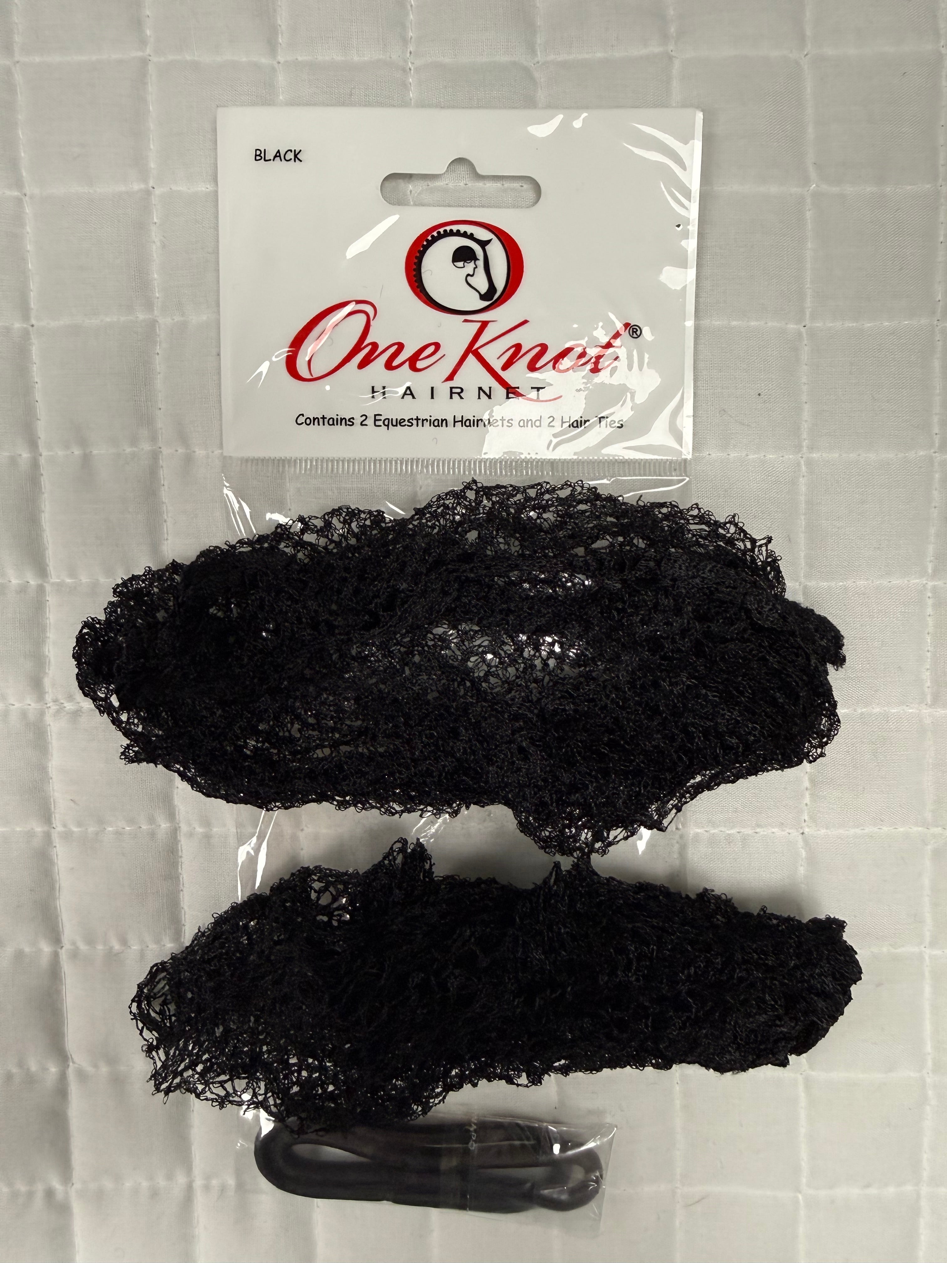 One Knot Hairnets