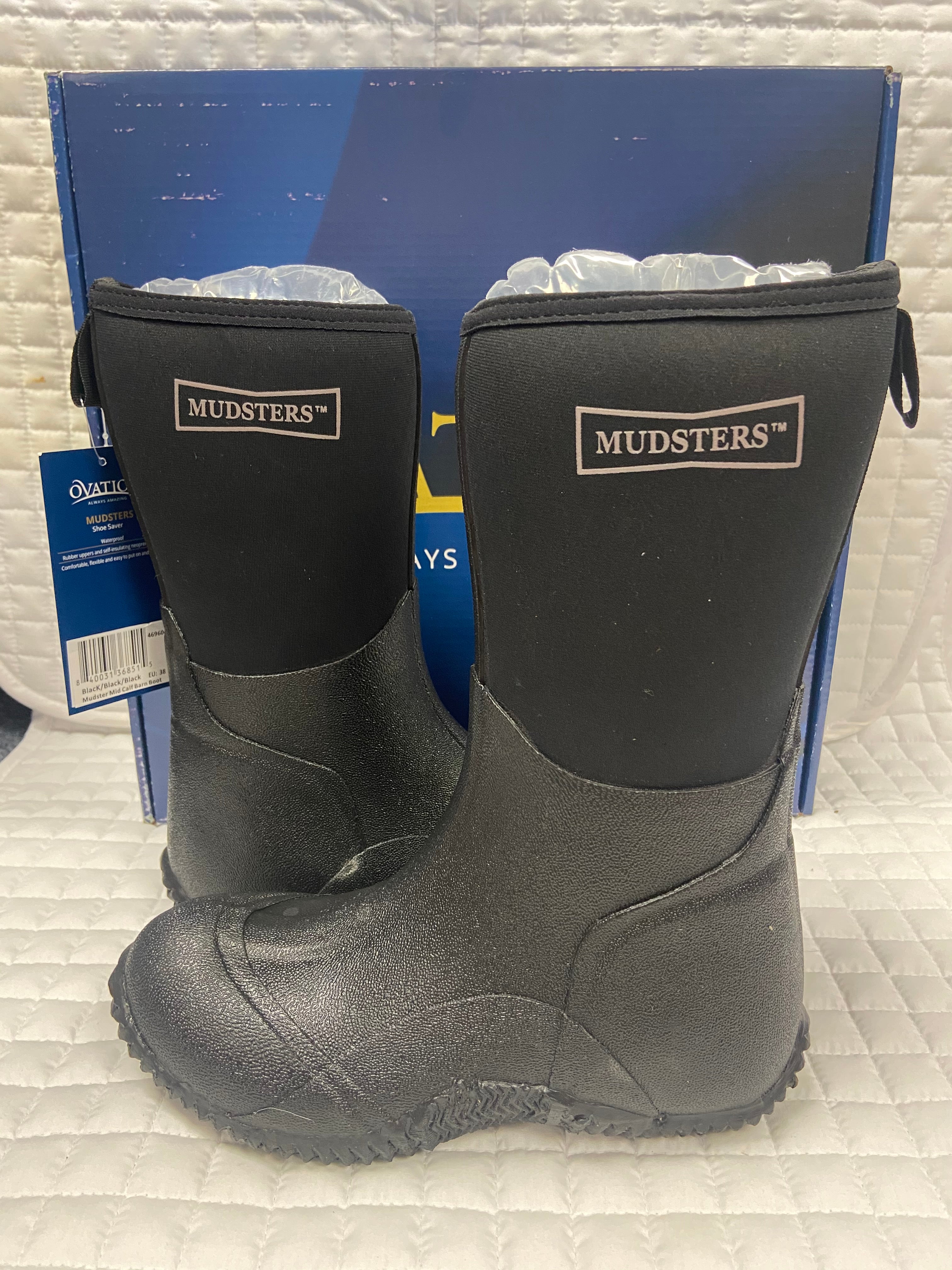 Ovation Mudster Mid-Calf Barn Boot