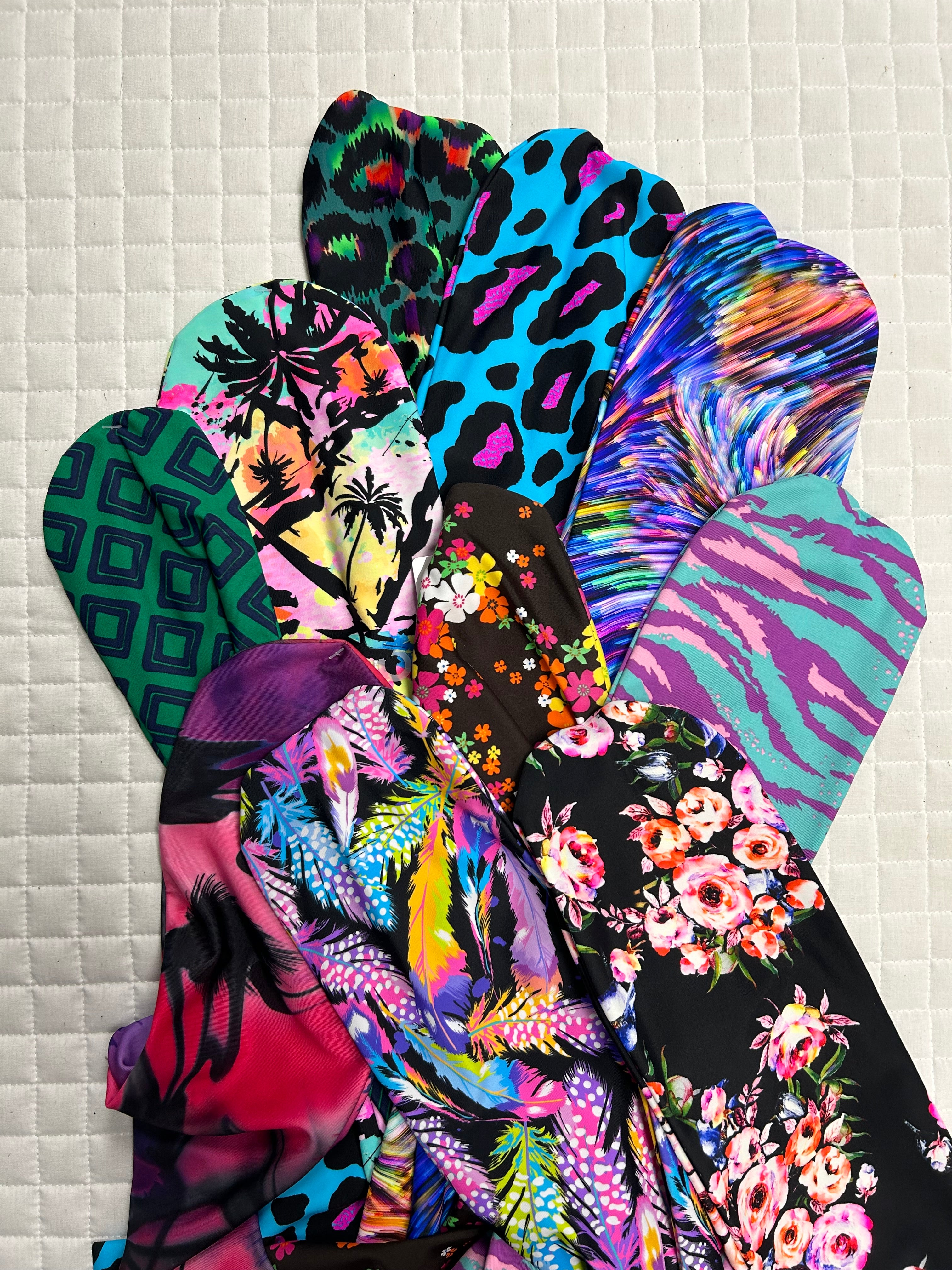 Jammies Tail Bags Prints
