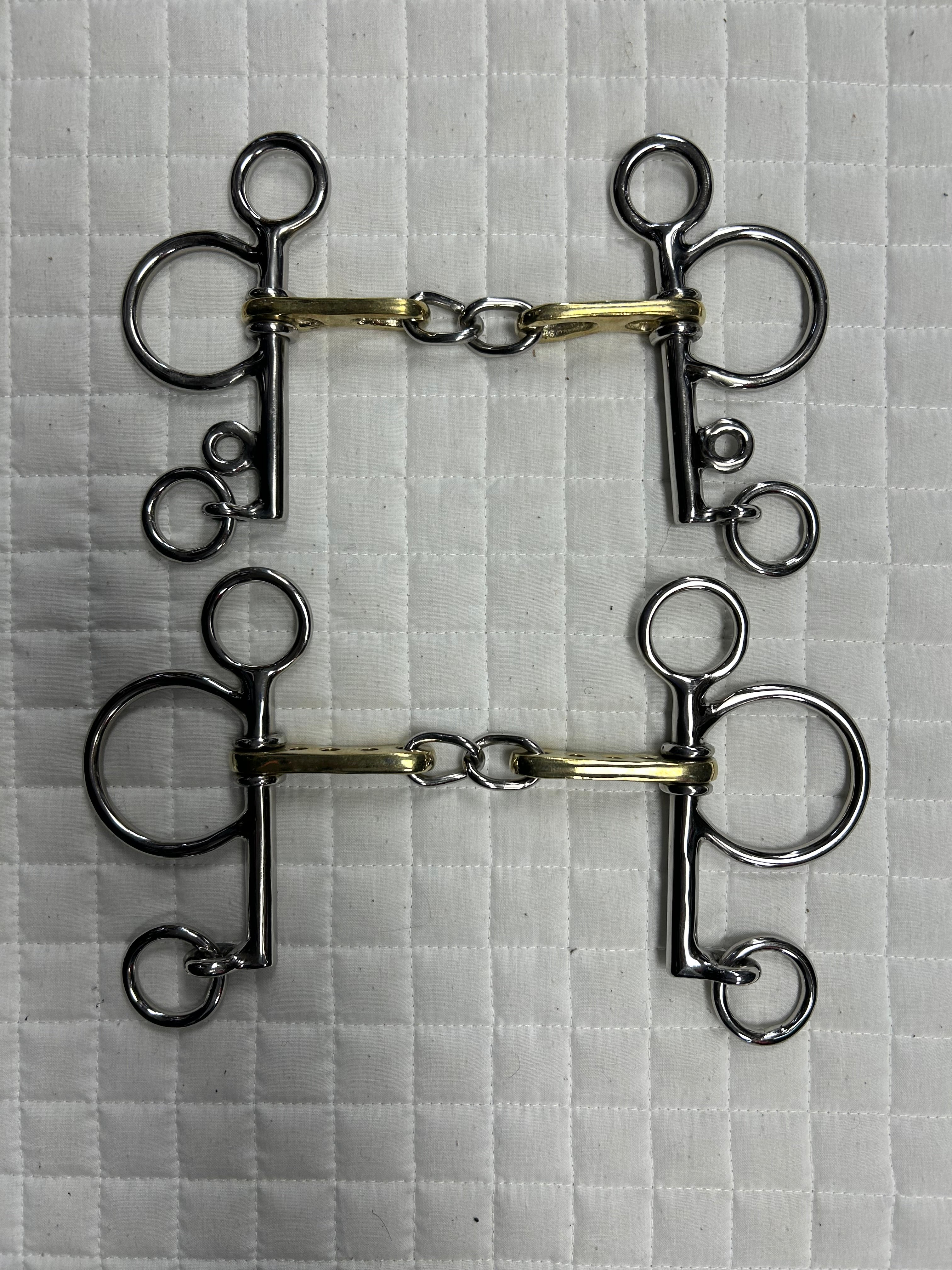 Puzzle Derby Custom Pelham