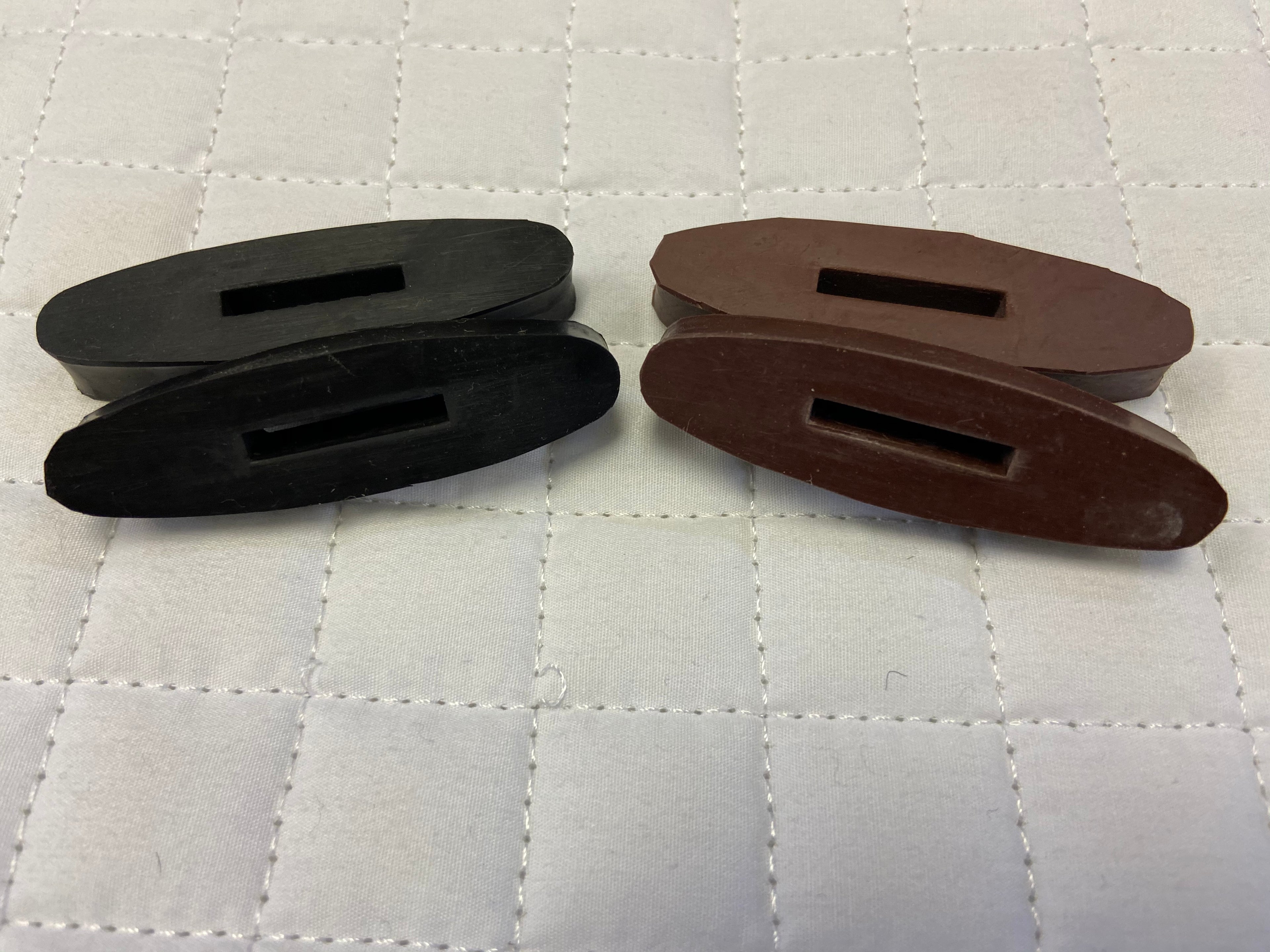 Rubber Rein Stoppers