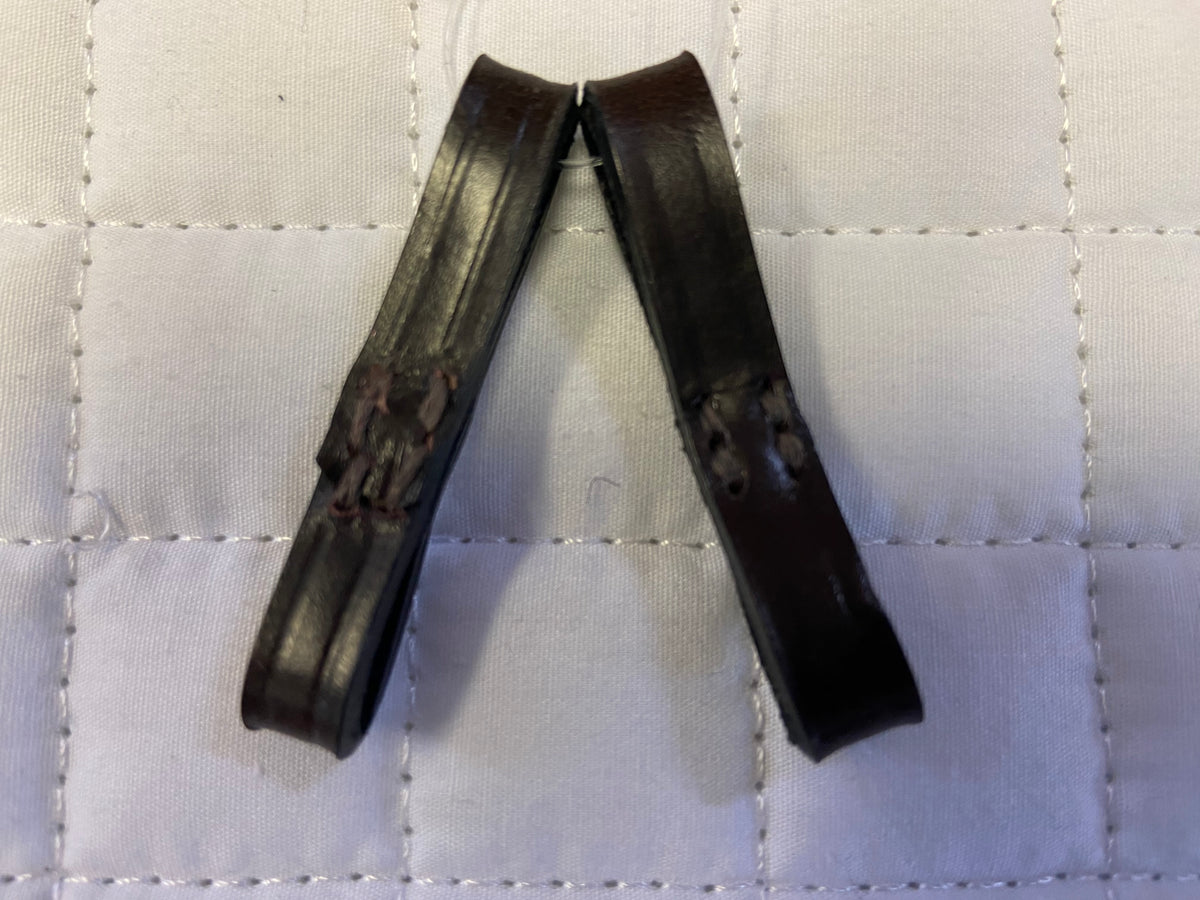 Leather Bit Loop Keepers