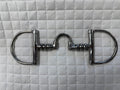 Stainless Steel Cherry Roller Dee Ring with Low Correction Port
