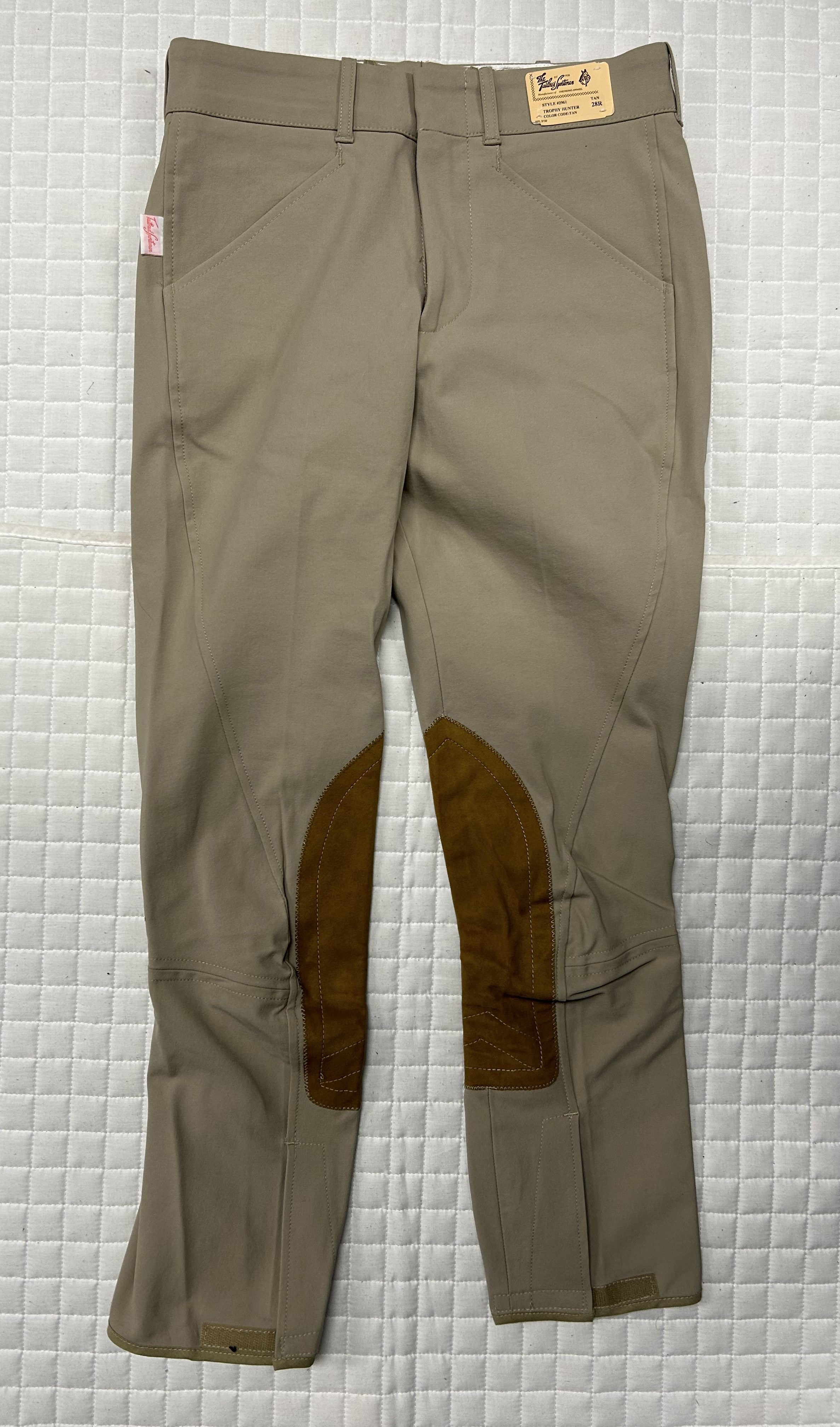 Tailored Sportsman Mens Breeches