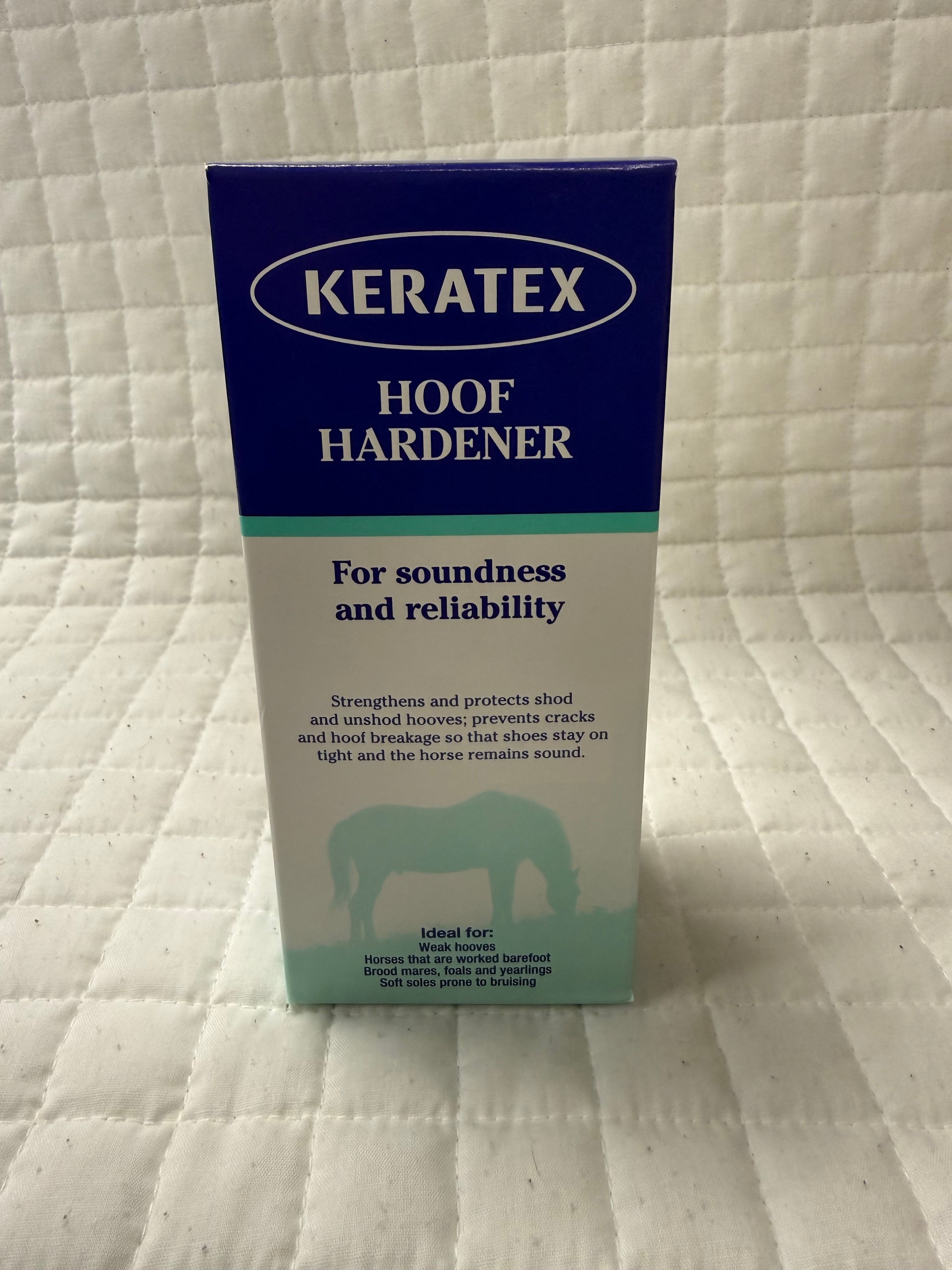 Keratex Hoof Hardener