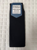 Black Dreamers & Schemers Boot Socks