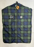 Garment Bag Blackwatch Ovation Plaid