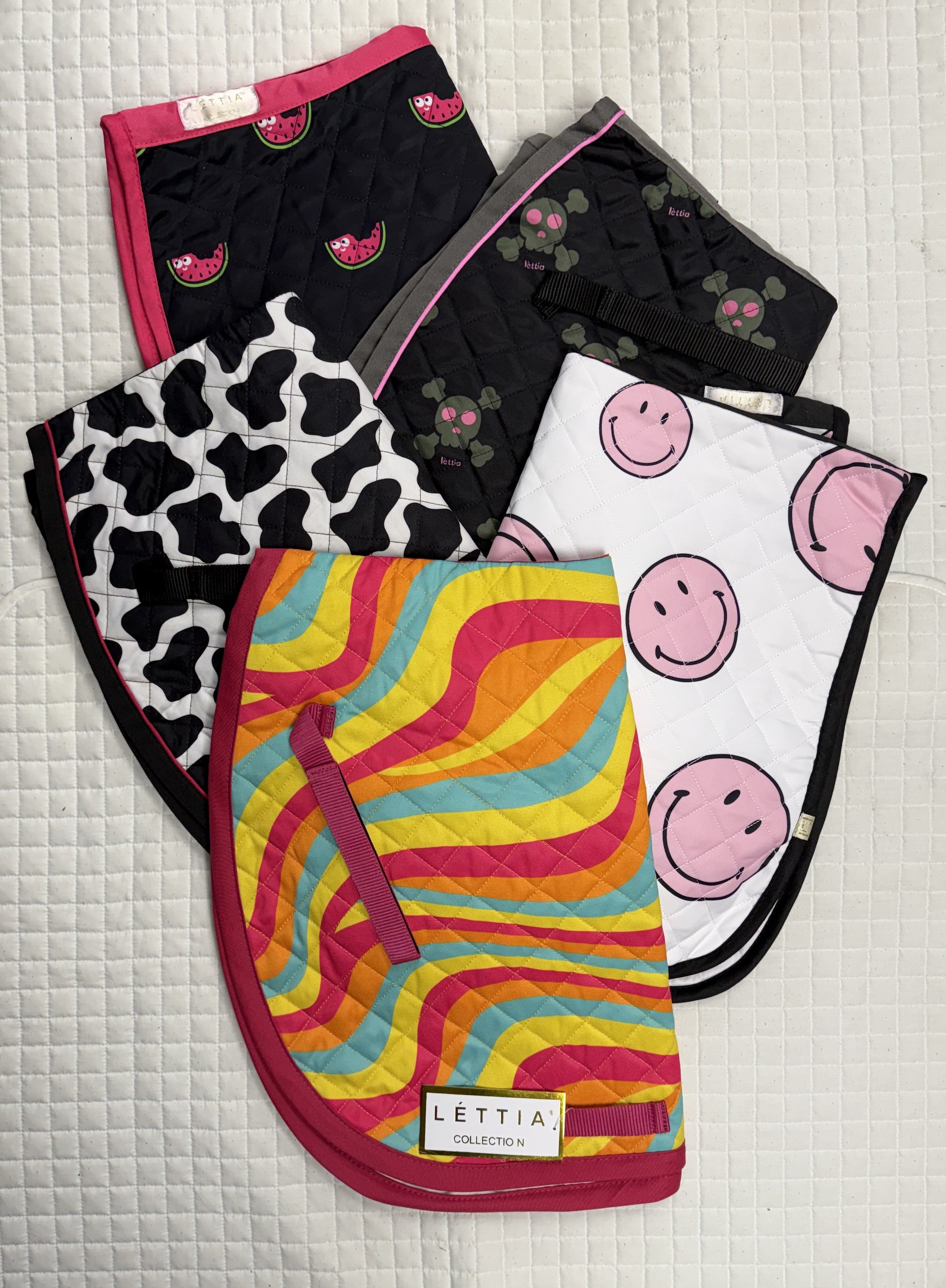 Lettia Baby Pads Prints