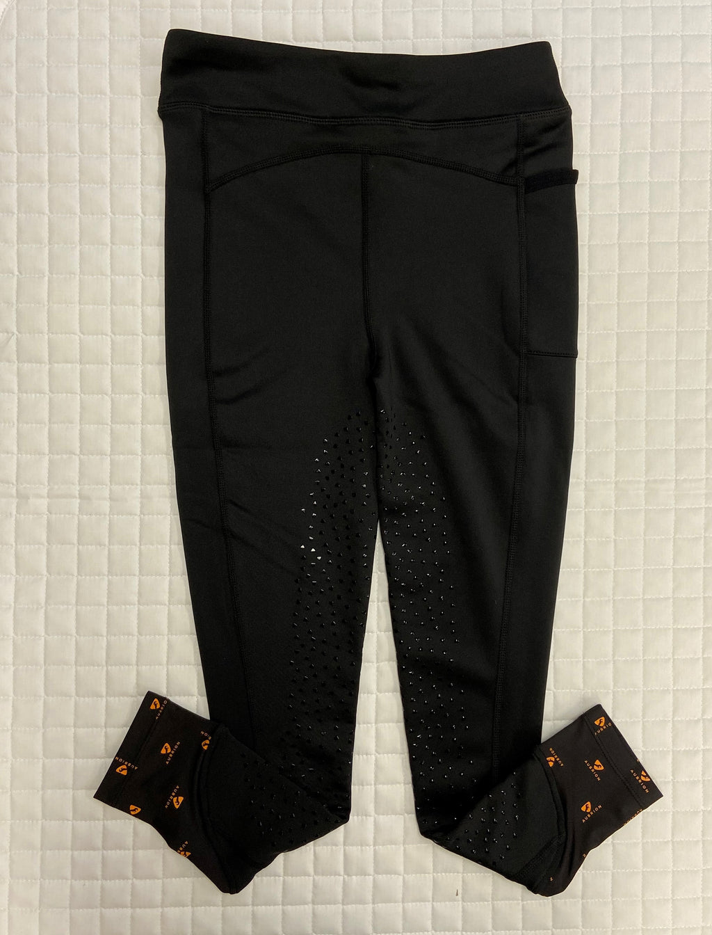 Aubrion KIDS Porter Fleece Lined Tights