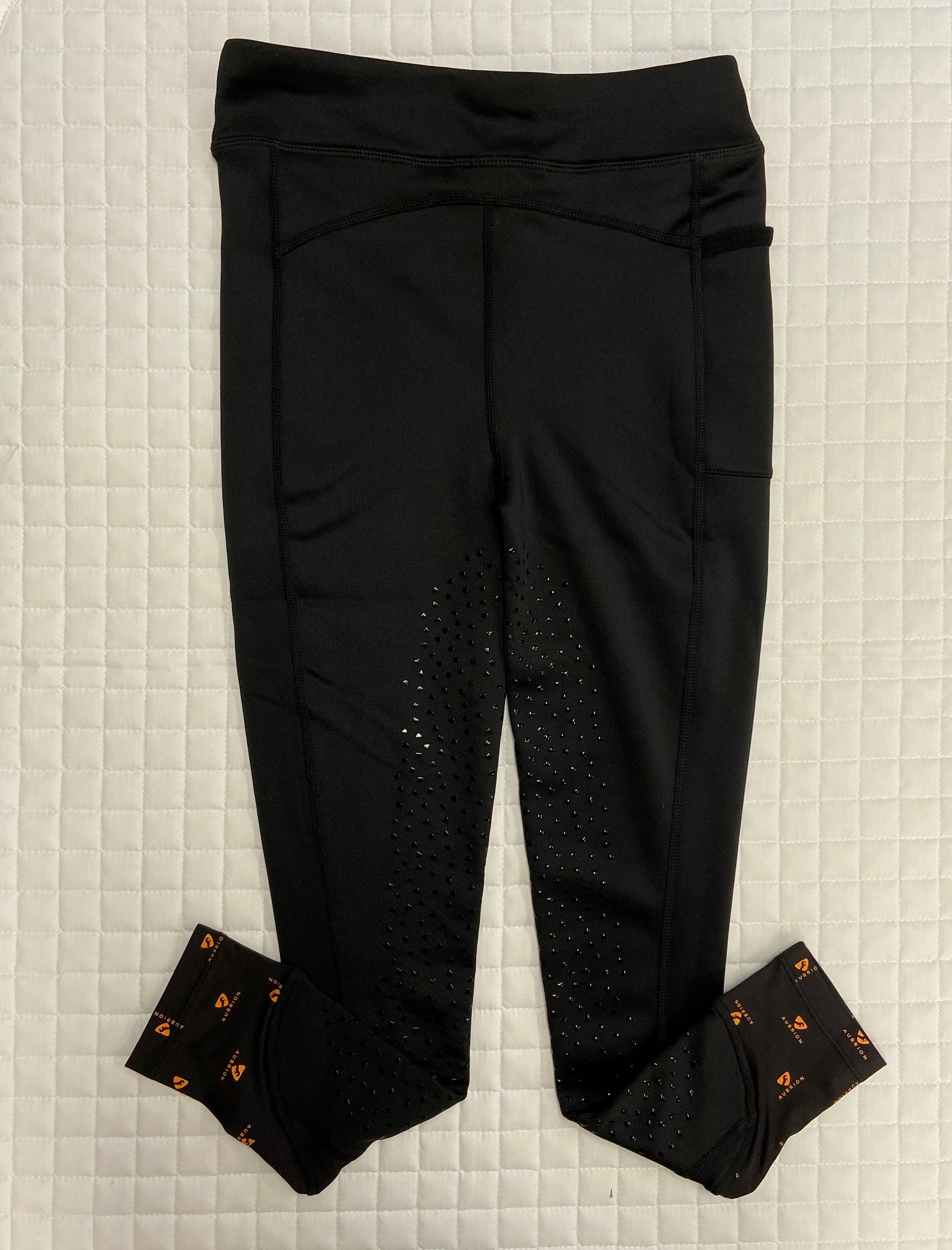 Aubrion KIDS Porter Fleece Lined Tights