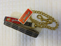 Baker Nylon Lead w Chain