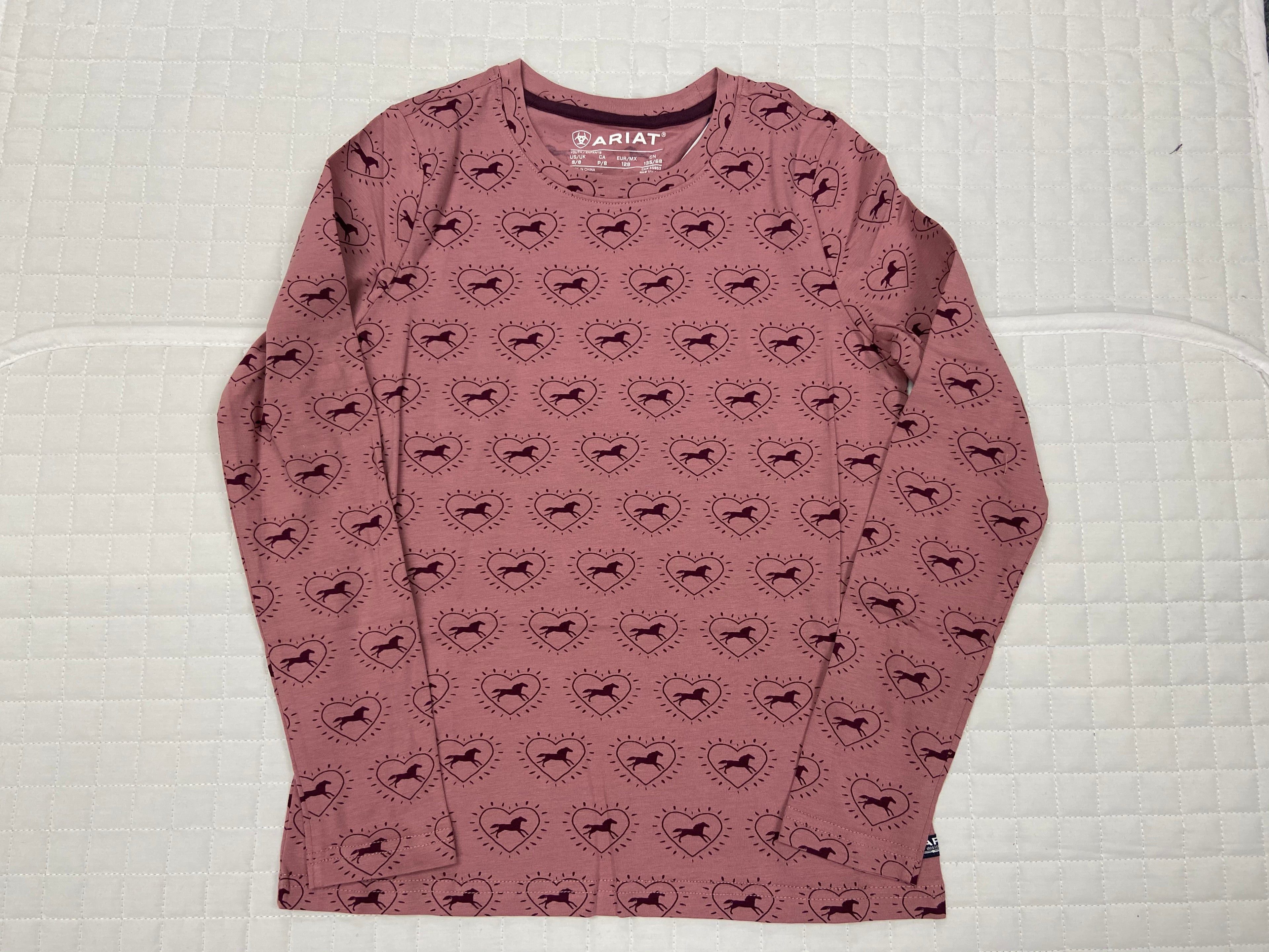 *SALE* Ariat Kids Long Sleeve Shirts