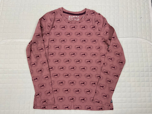 *SALE* Ariat Kids Long Sleeve Shirts