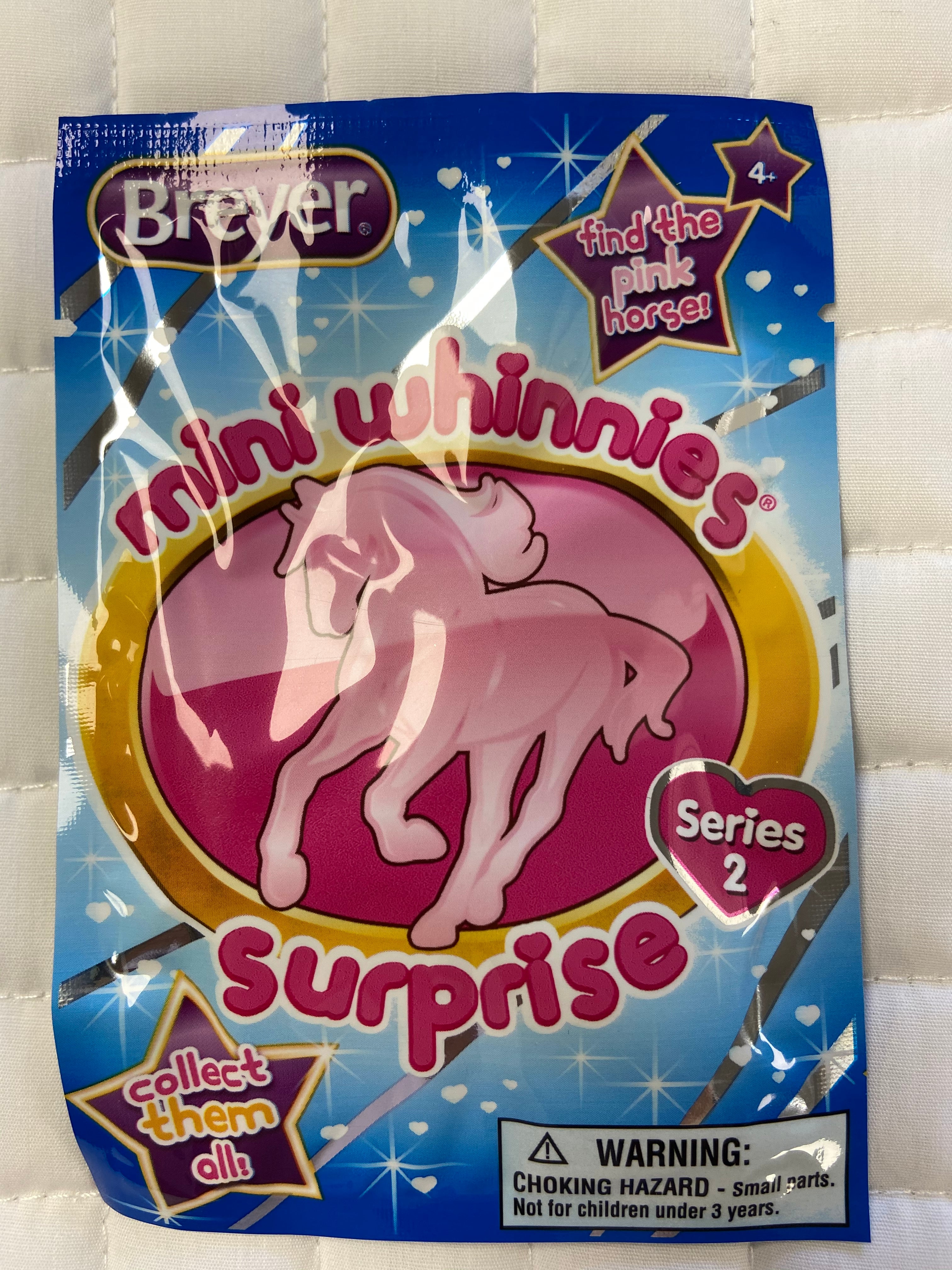 Breyer Mini Whinnies Surprise Series 2