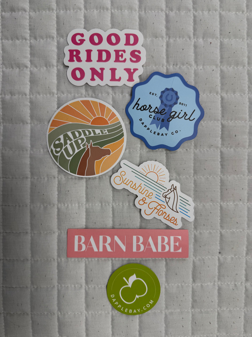 Sticker Packs