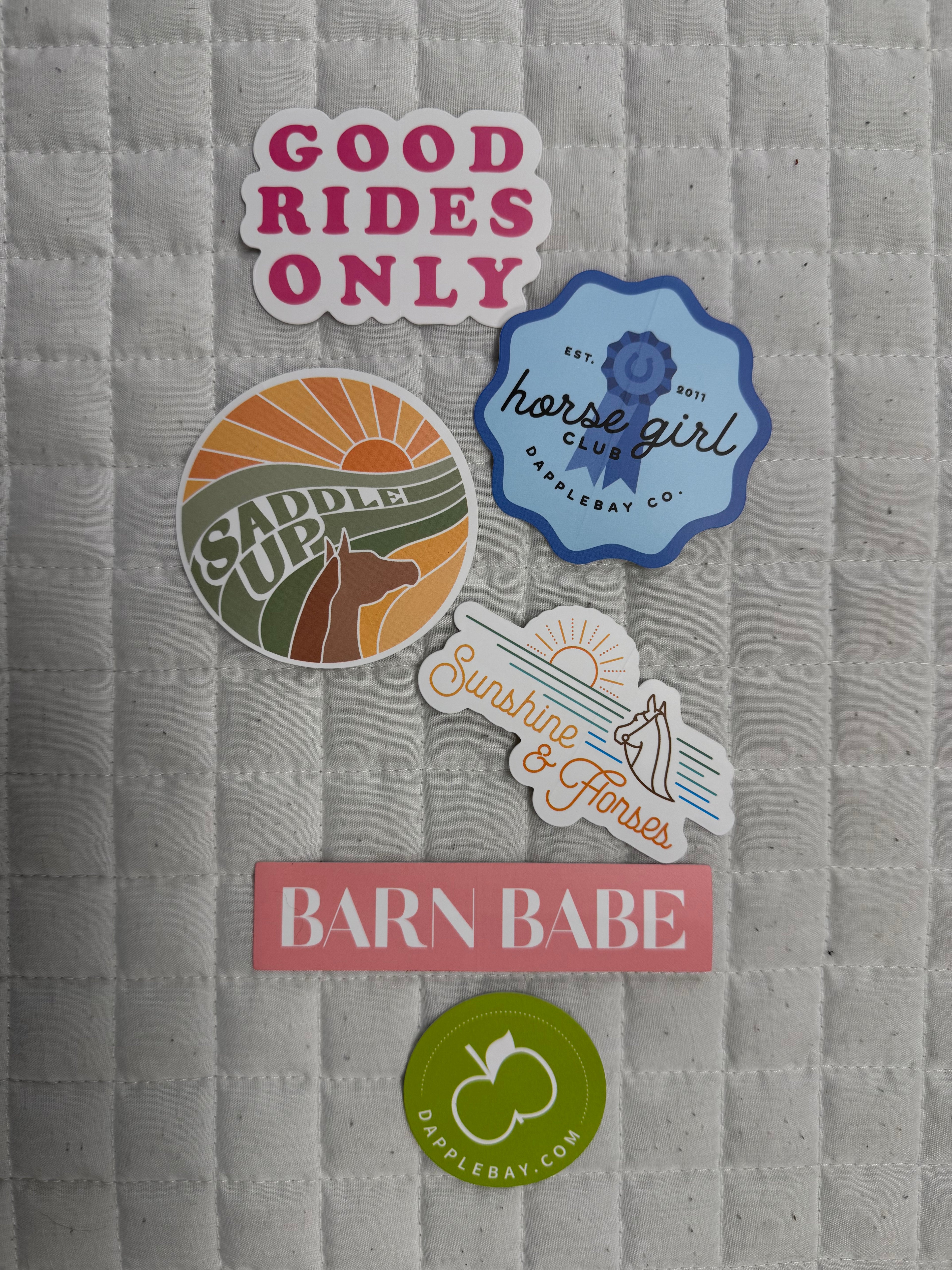 Sticker Packs