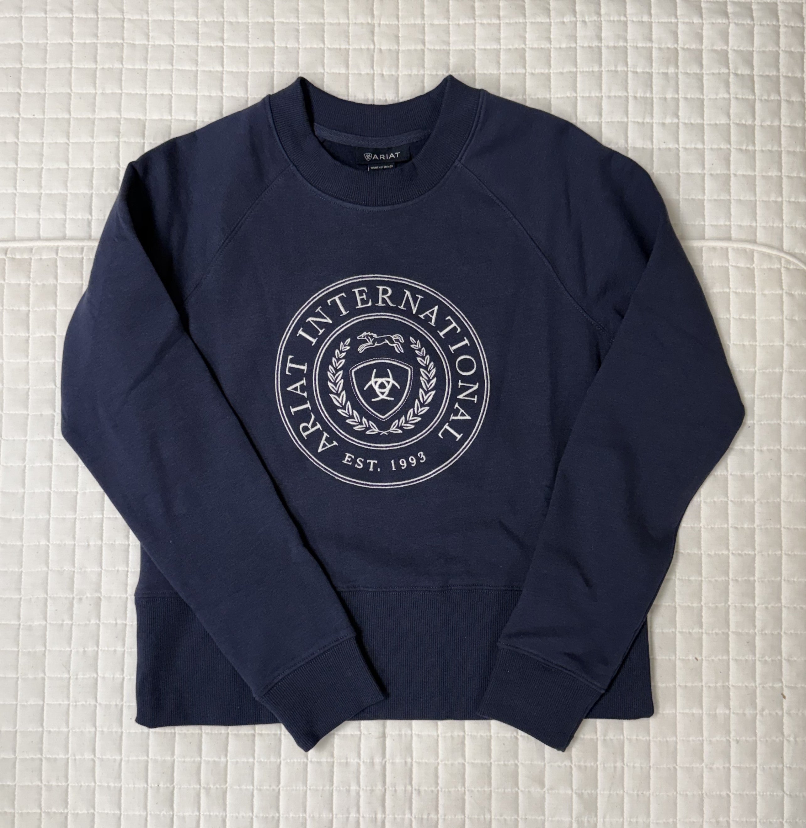 Ariat Ladies Martine Crew Sweatshirt